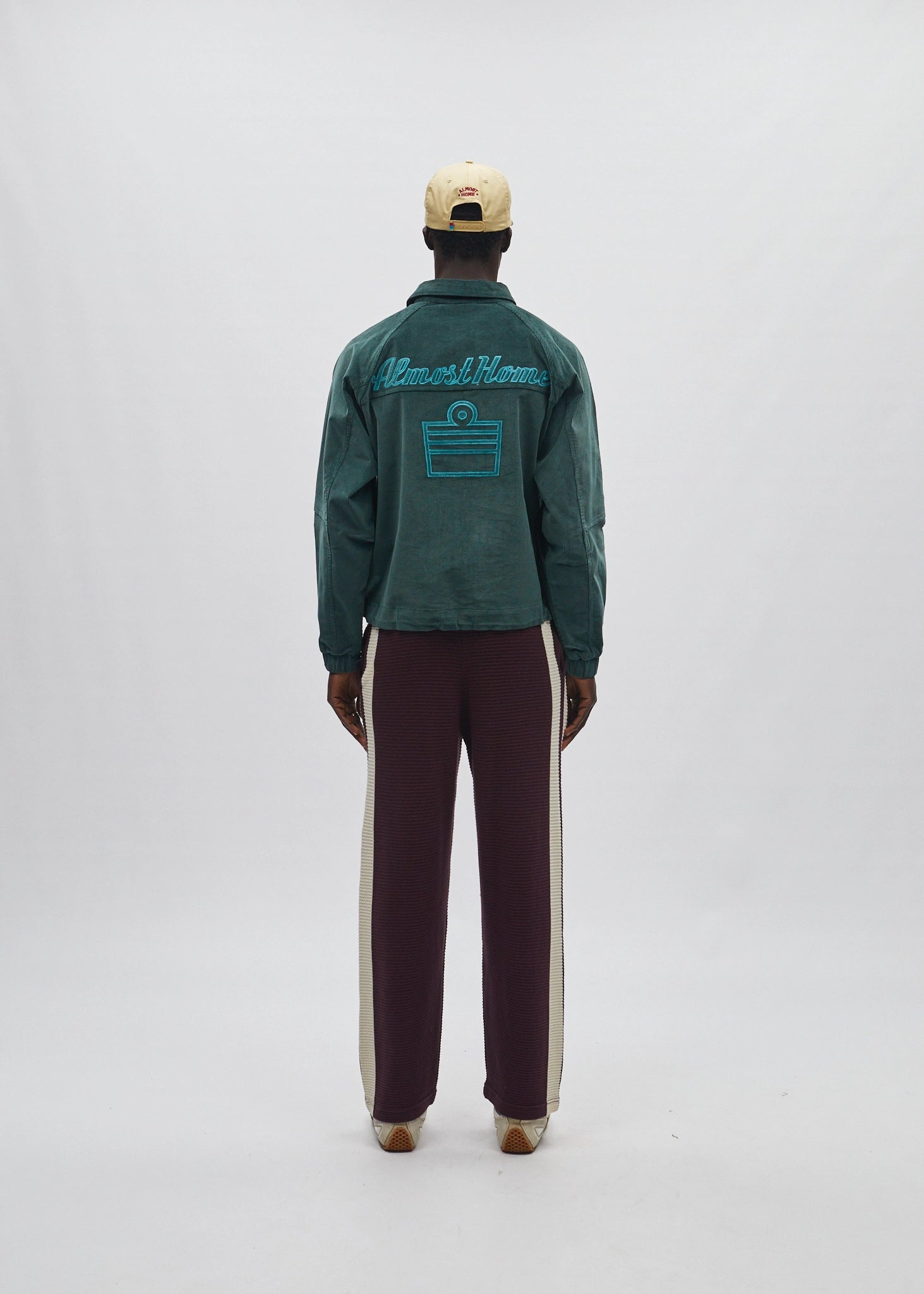 Knit Bottom Coventry Brown