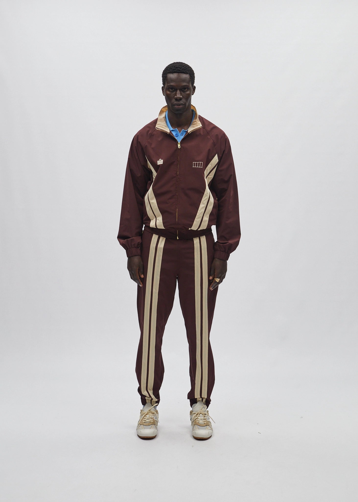 Original Track Top