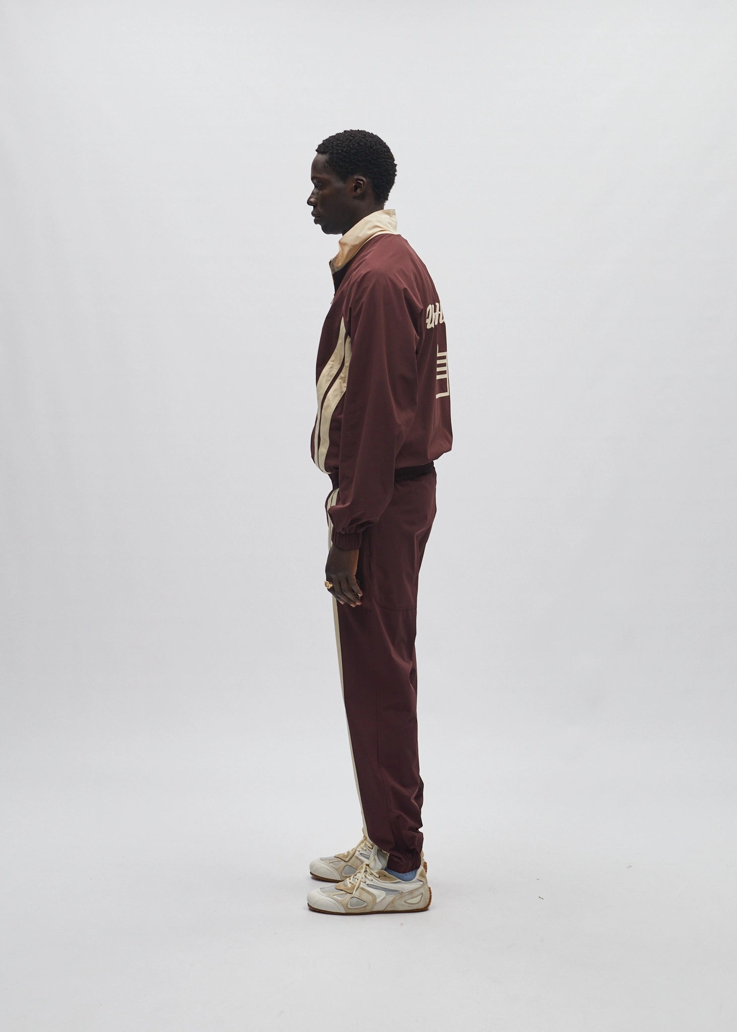 Original Track Top