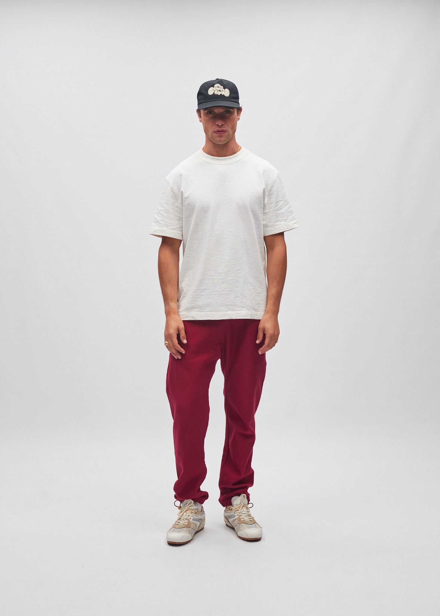 Workwear Tee White