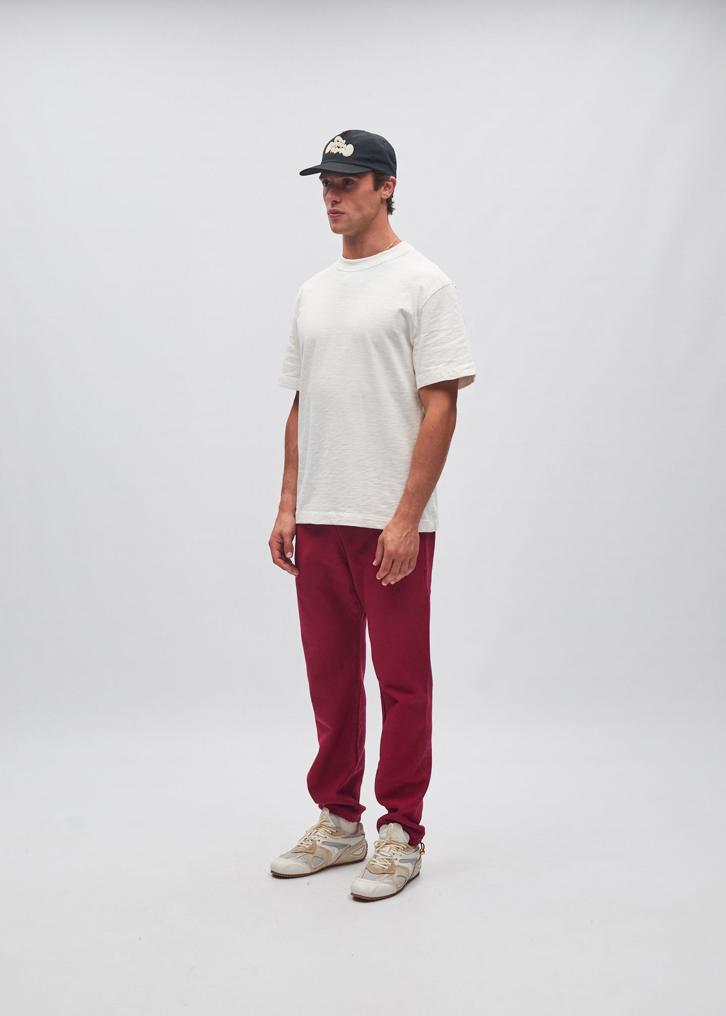 Workwear Tee White