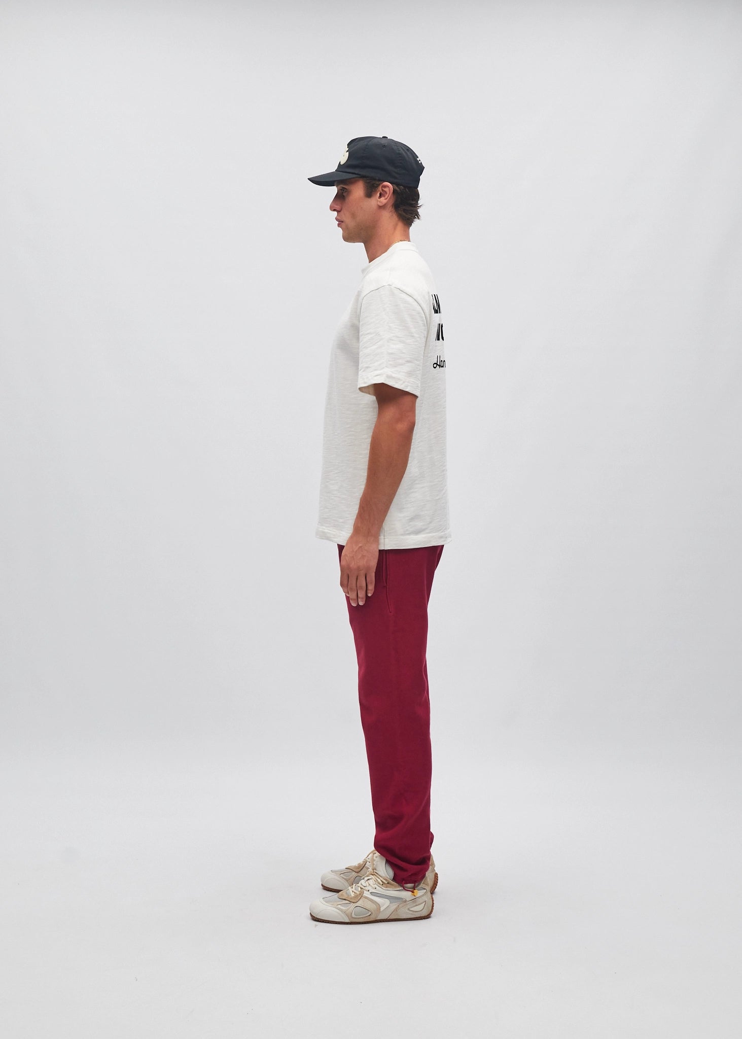 Workwear Tee White