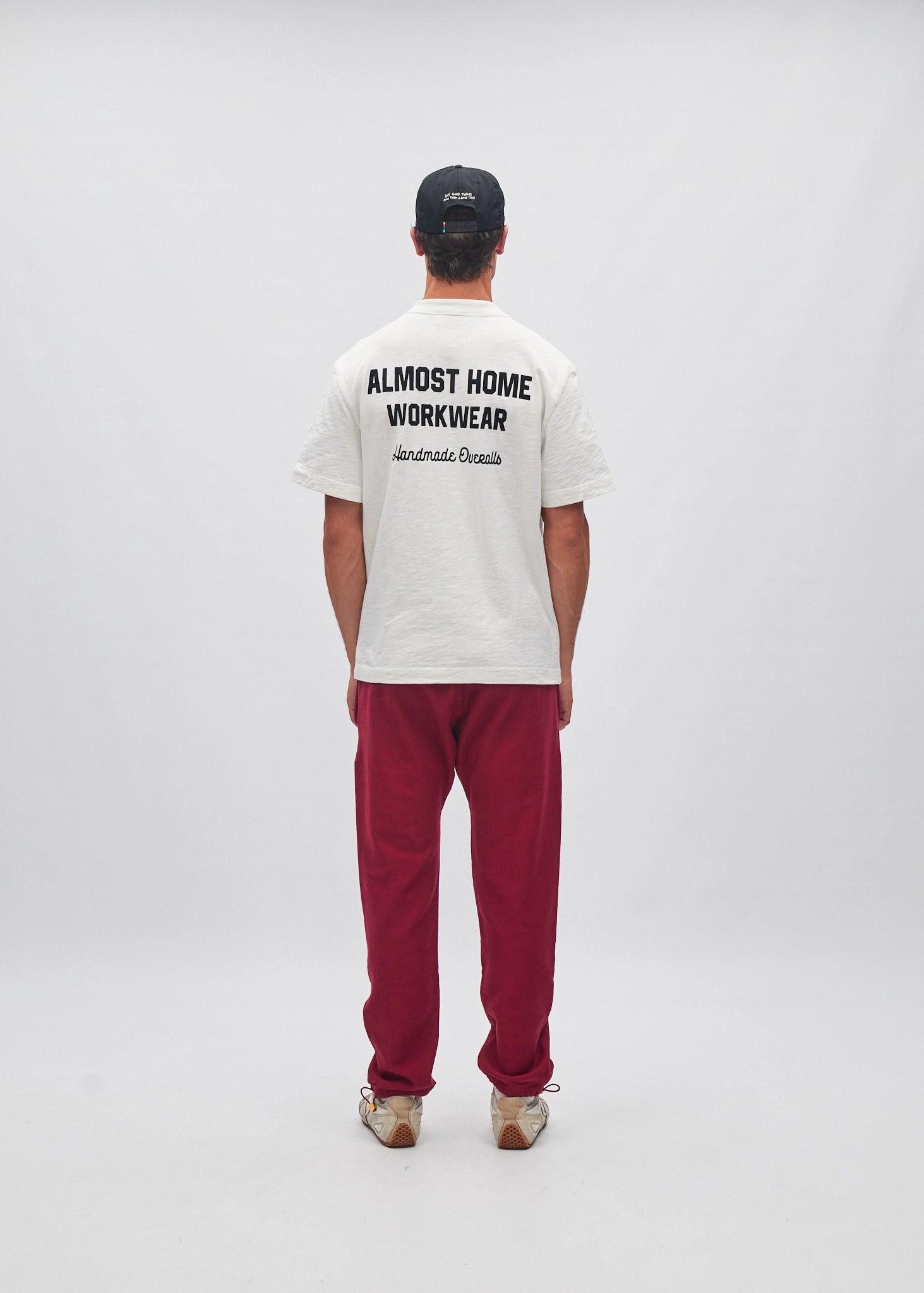 Workwear Tee White