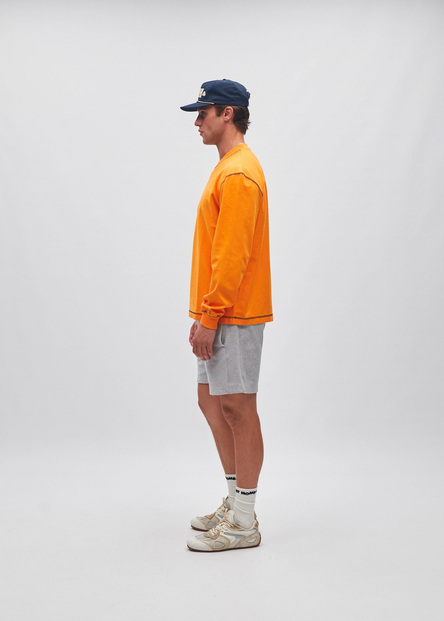 Papaya Long Sleeve
