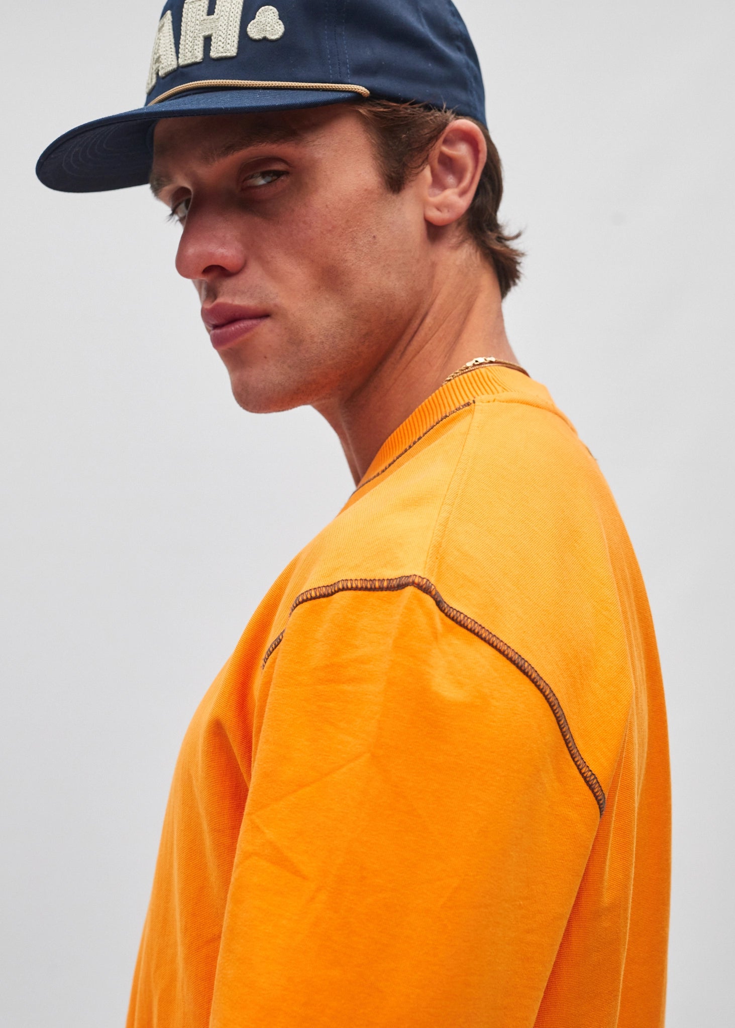 Papaya Long Sleeve