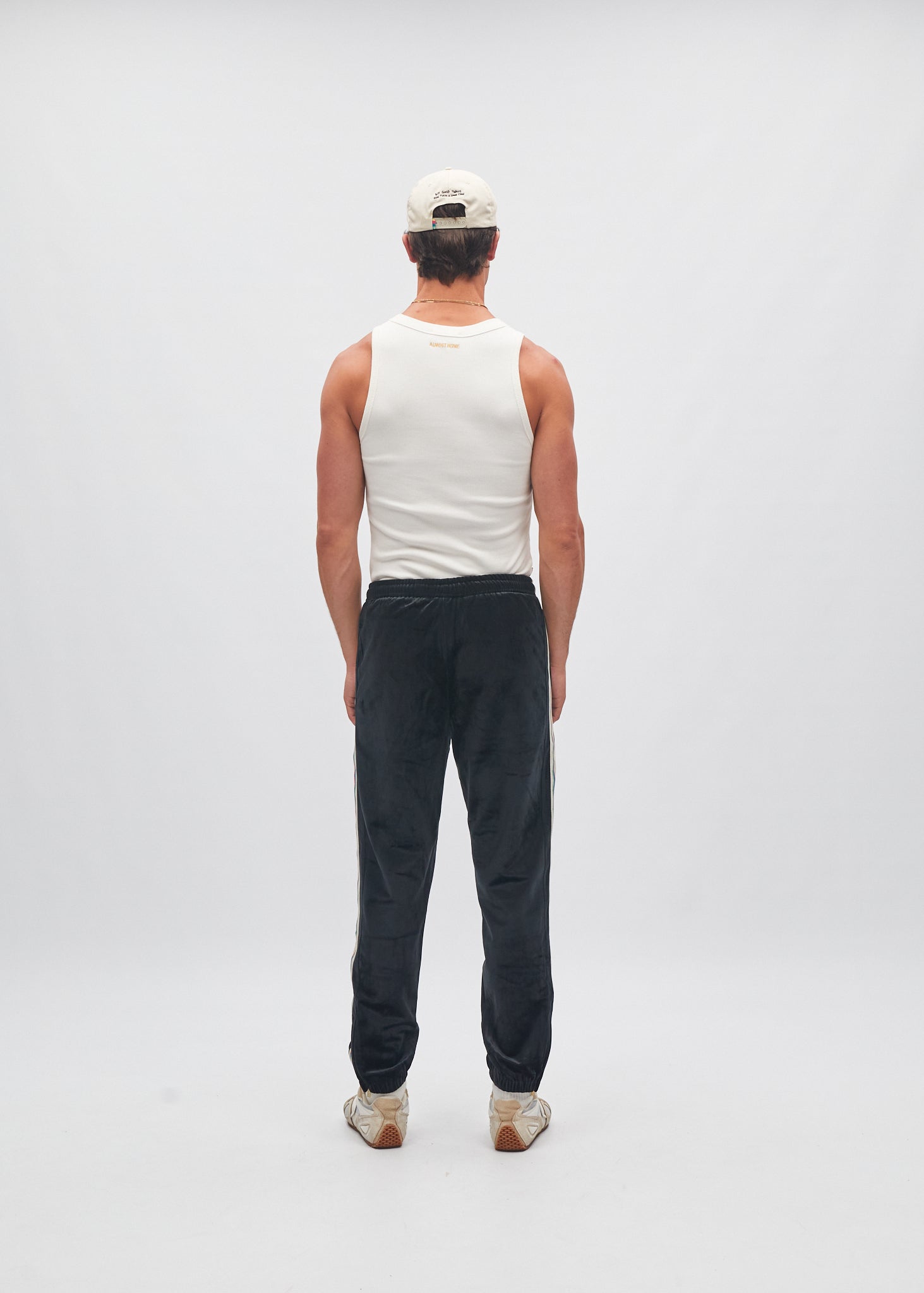Velour Trackpants