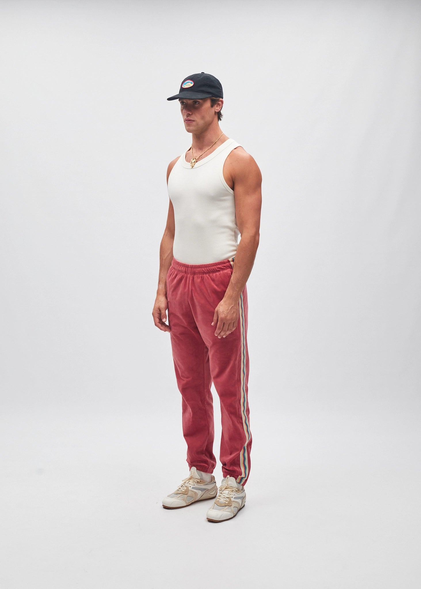 Velour Trackpants