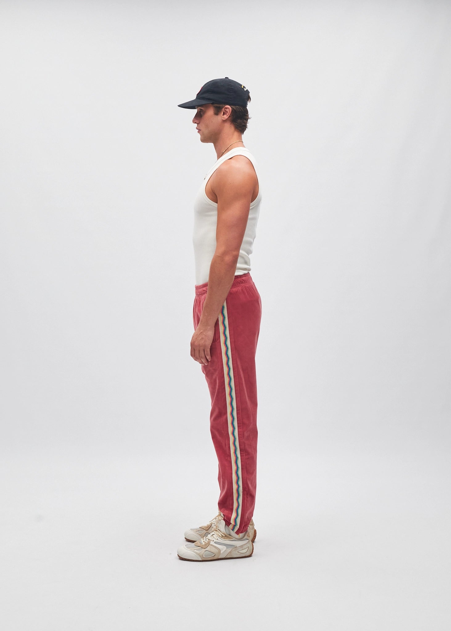 Velour Trackpants