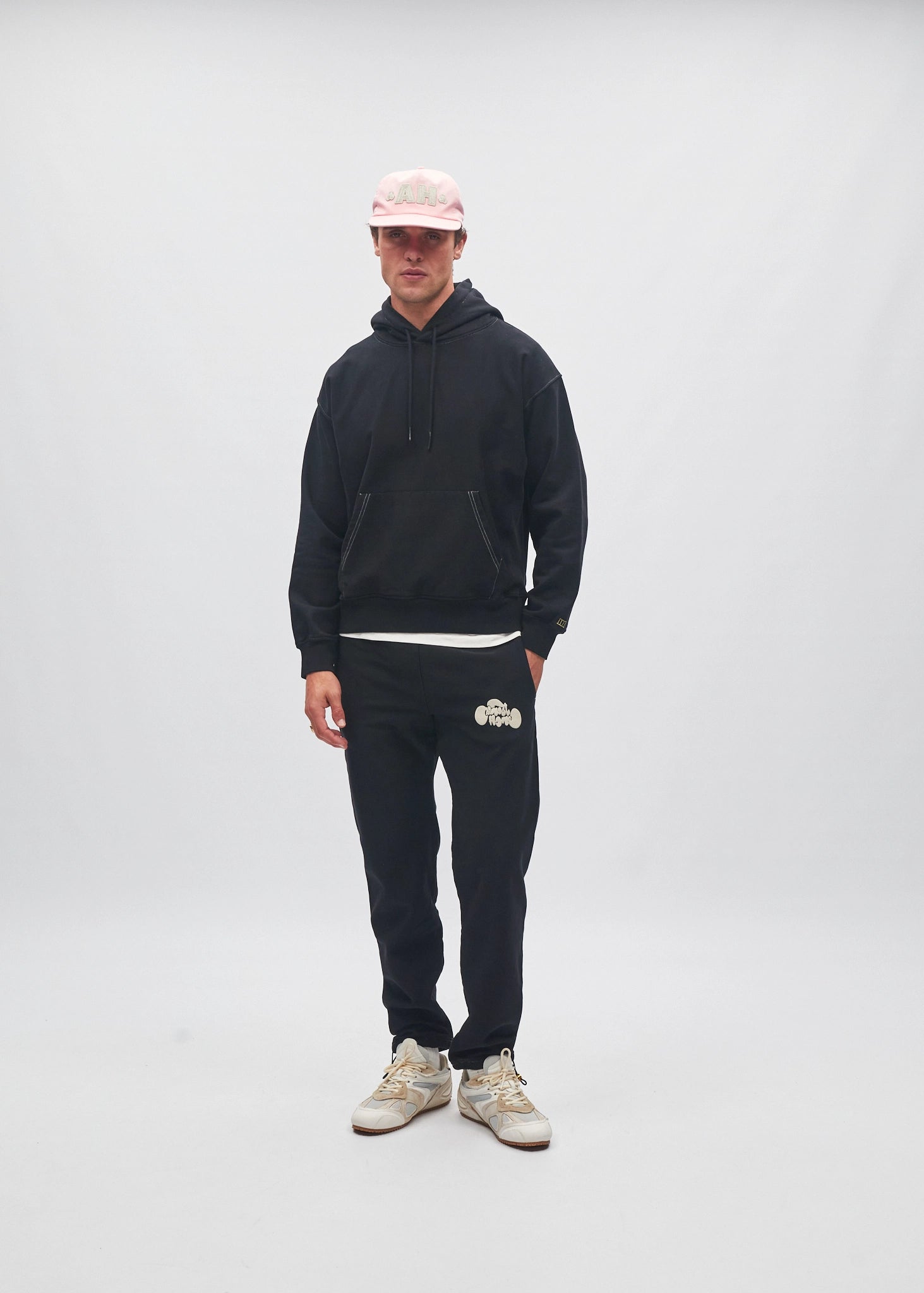 Puff Print Hood