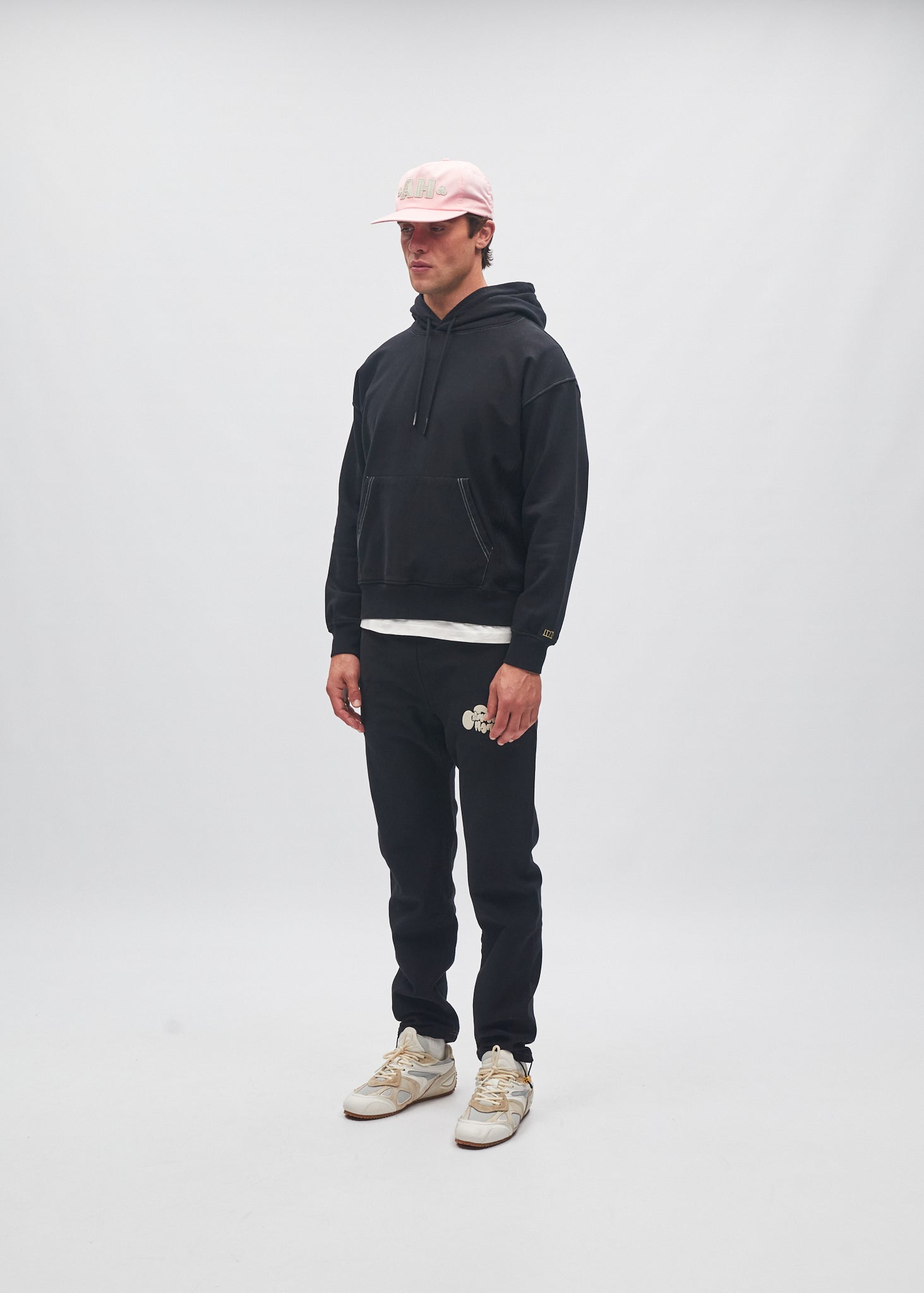 Puff Print Trackpant