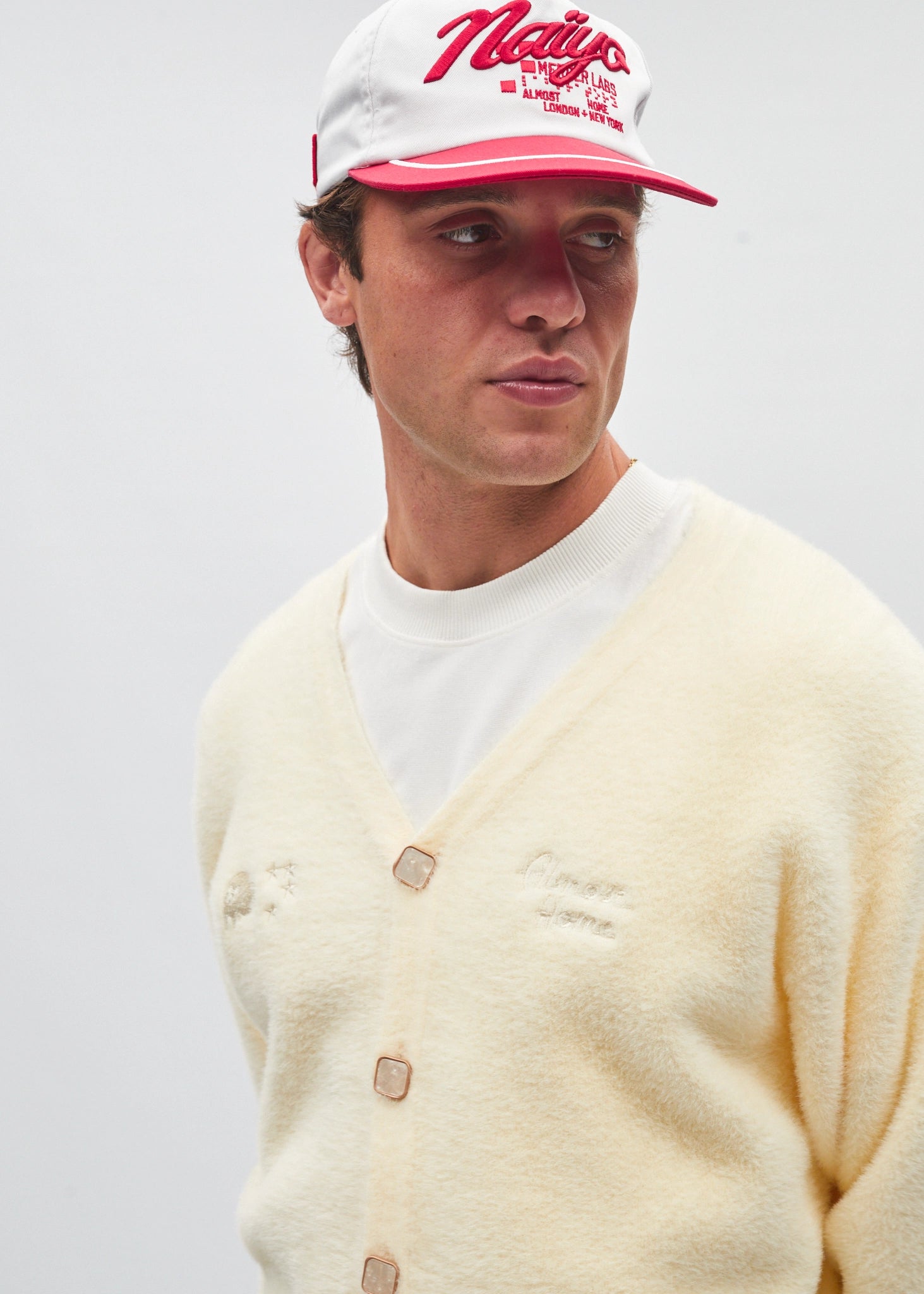 NAÏYO NYC x Mercer Labs Cardigan