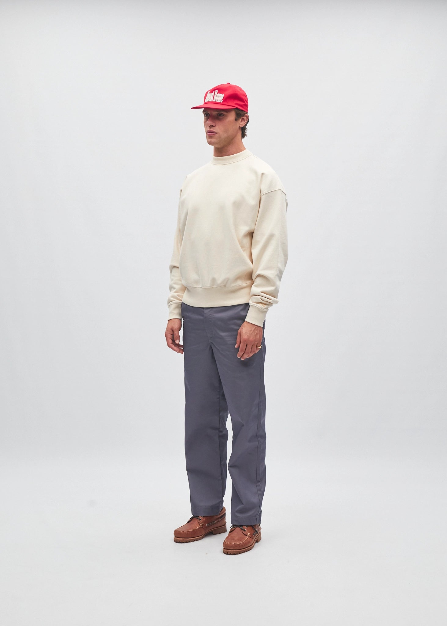 Natural Cotton Sweater