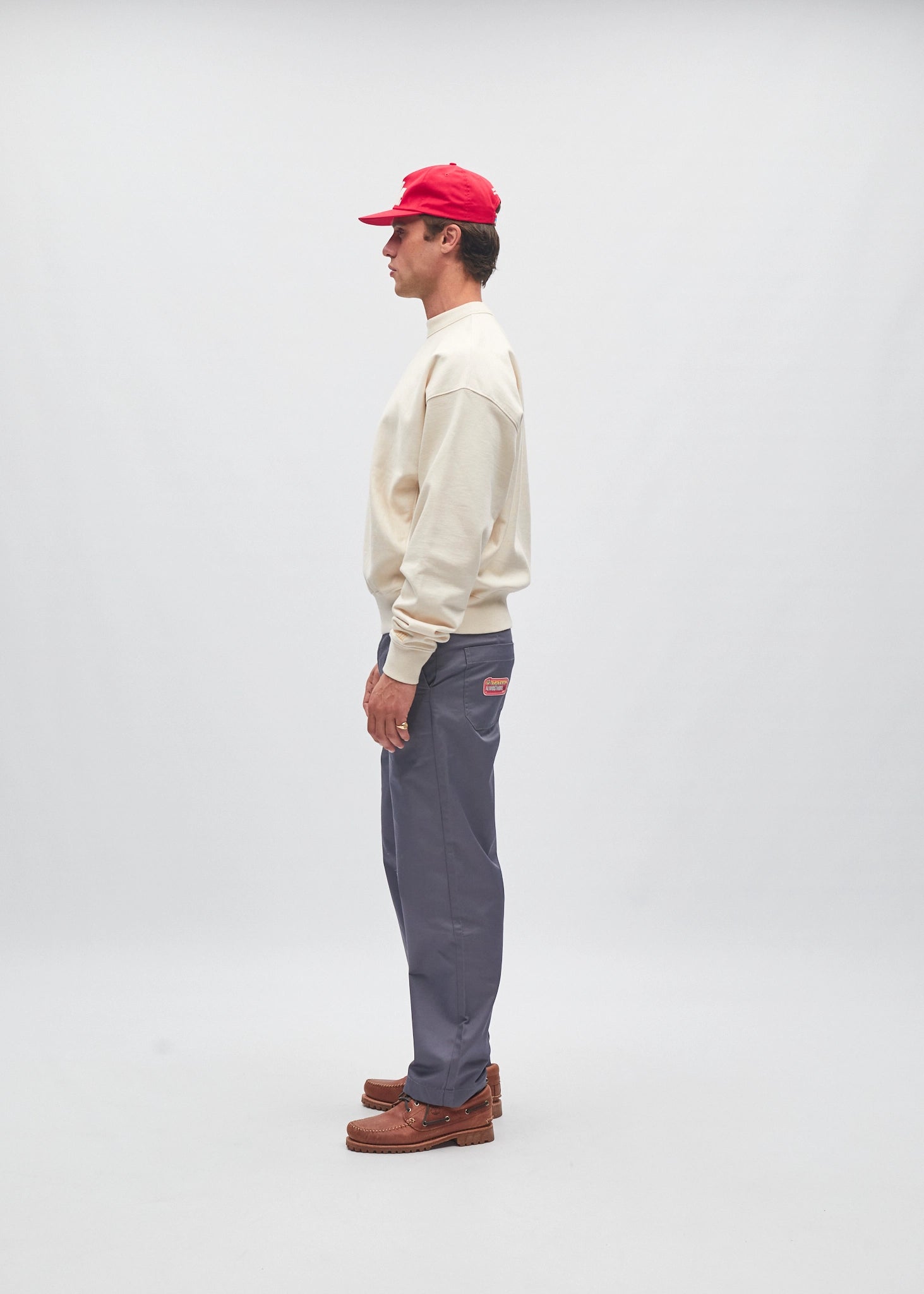 Handmade Overalls Trouser