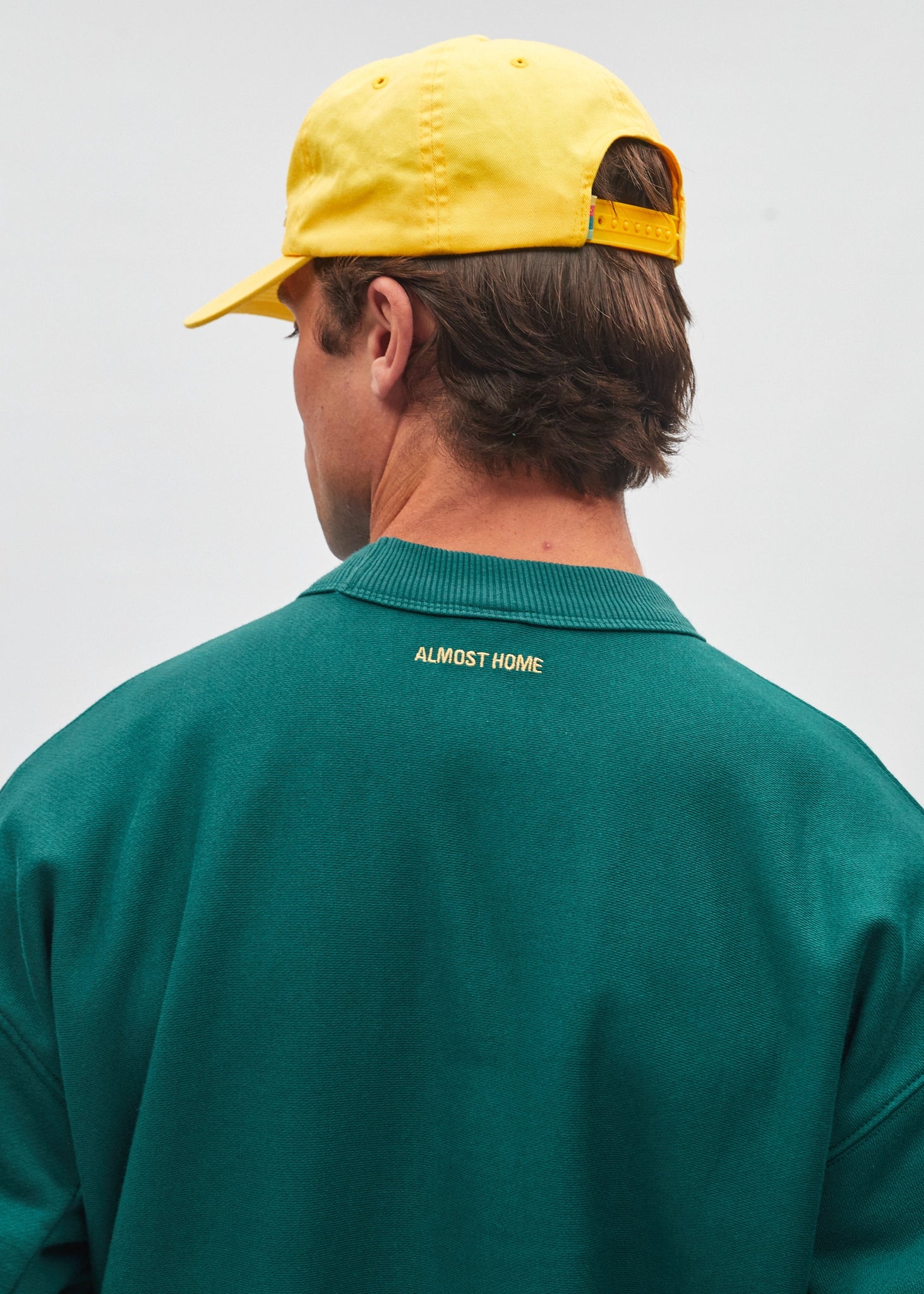 Resin Washed Sweater