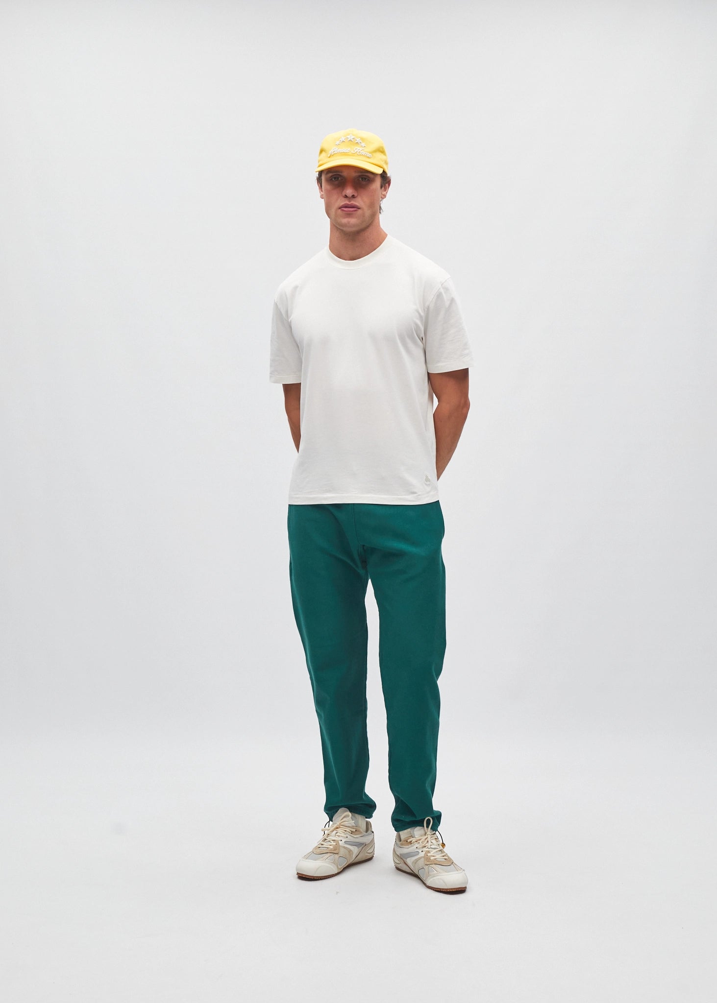 Resin Washed Trackpant