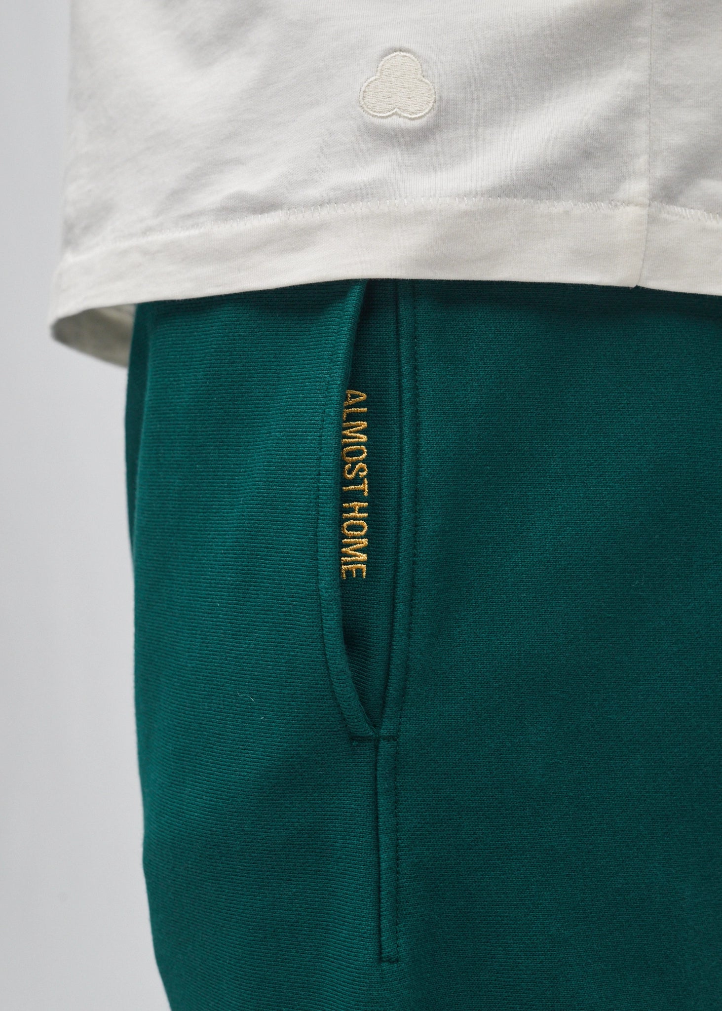 Resin Washed Trackpant