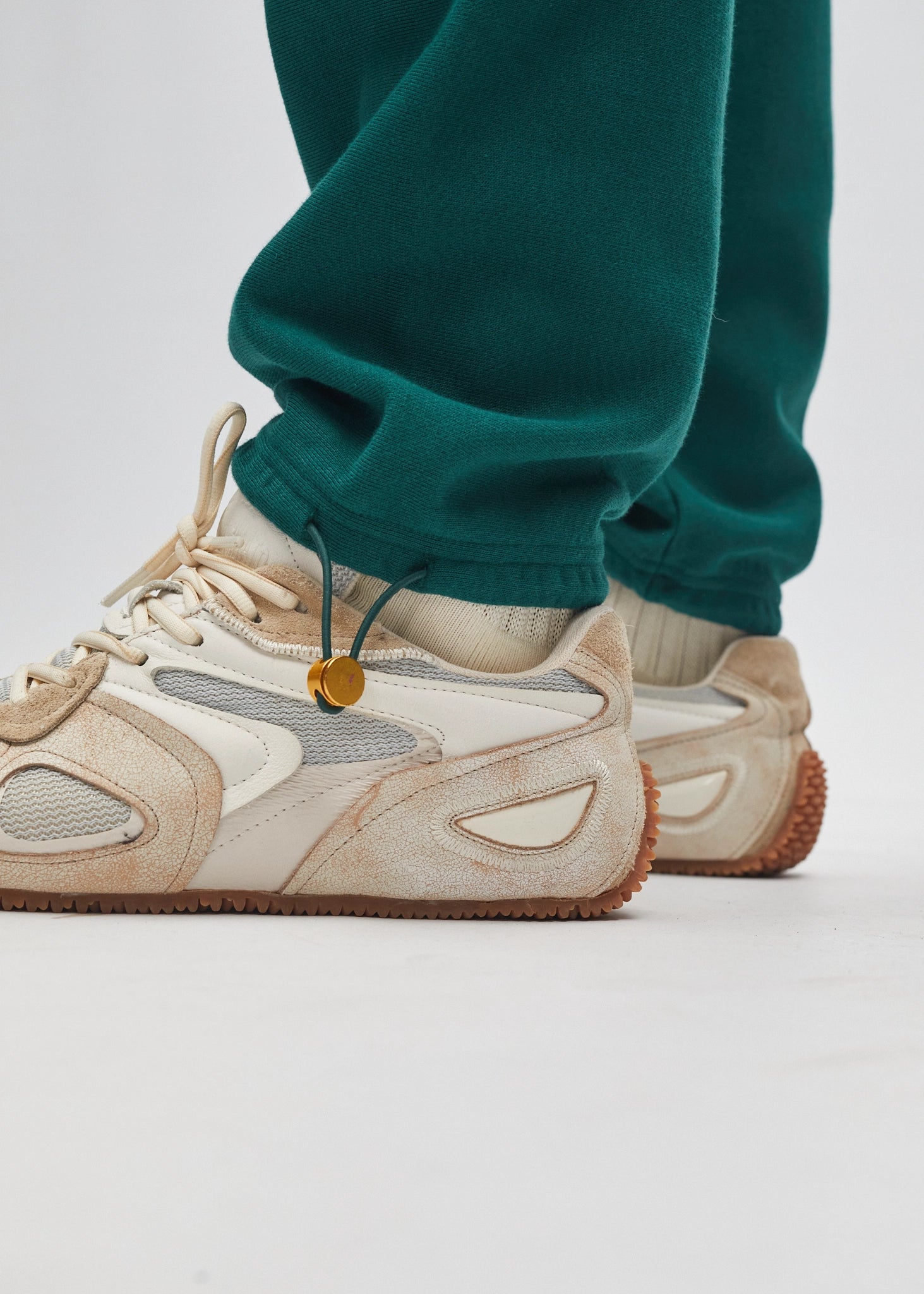 Resin Washed Trackpant