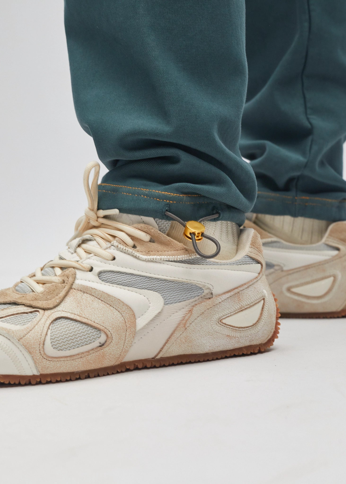 Resin Washed Trackpant