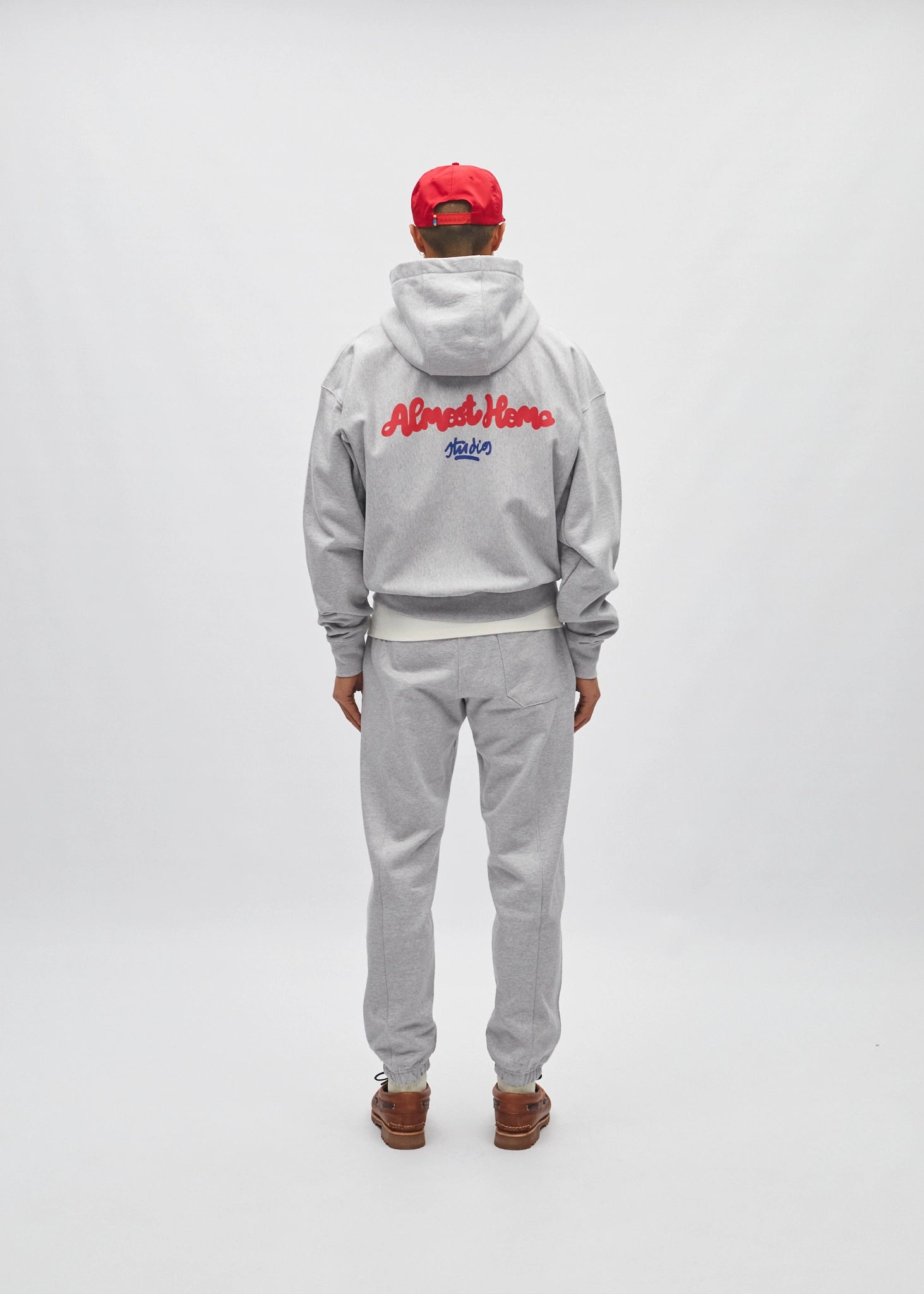 Cursive Logo Zip