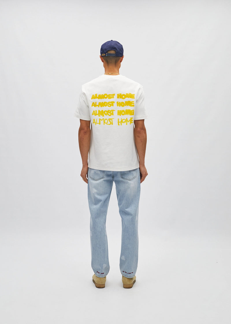 Repeat Logo Tee