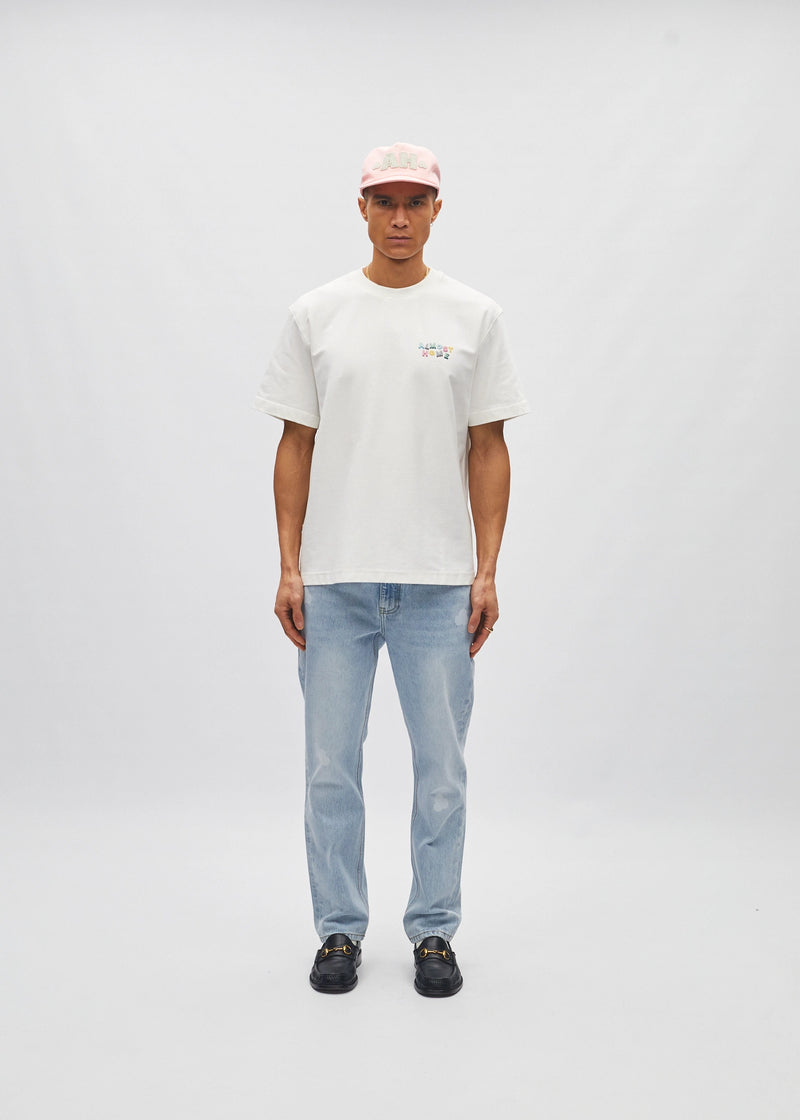 Colourful Block Tee