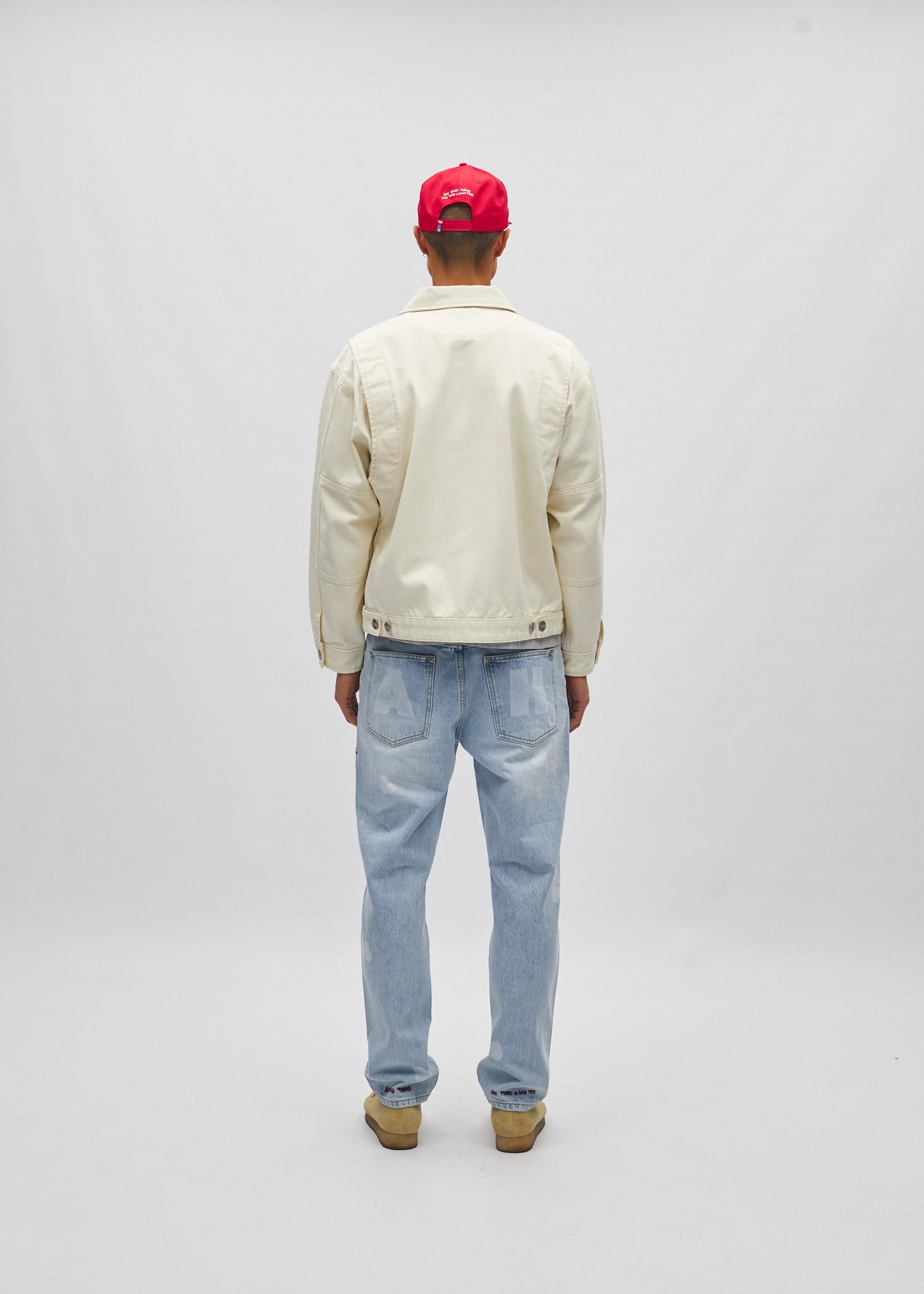 OG Twill Jacket