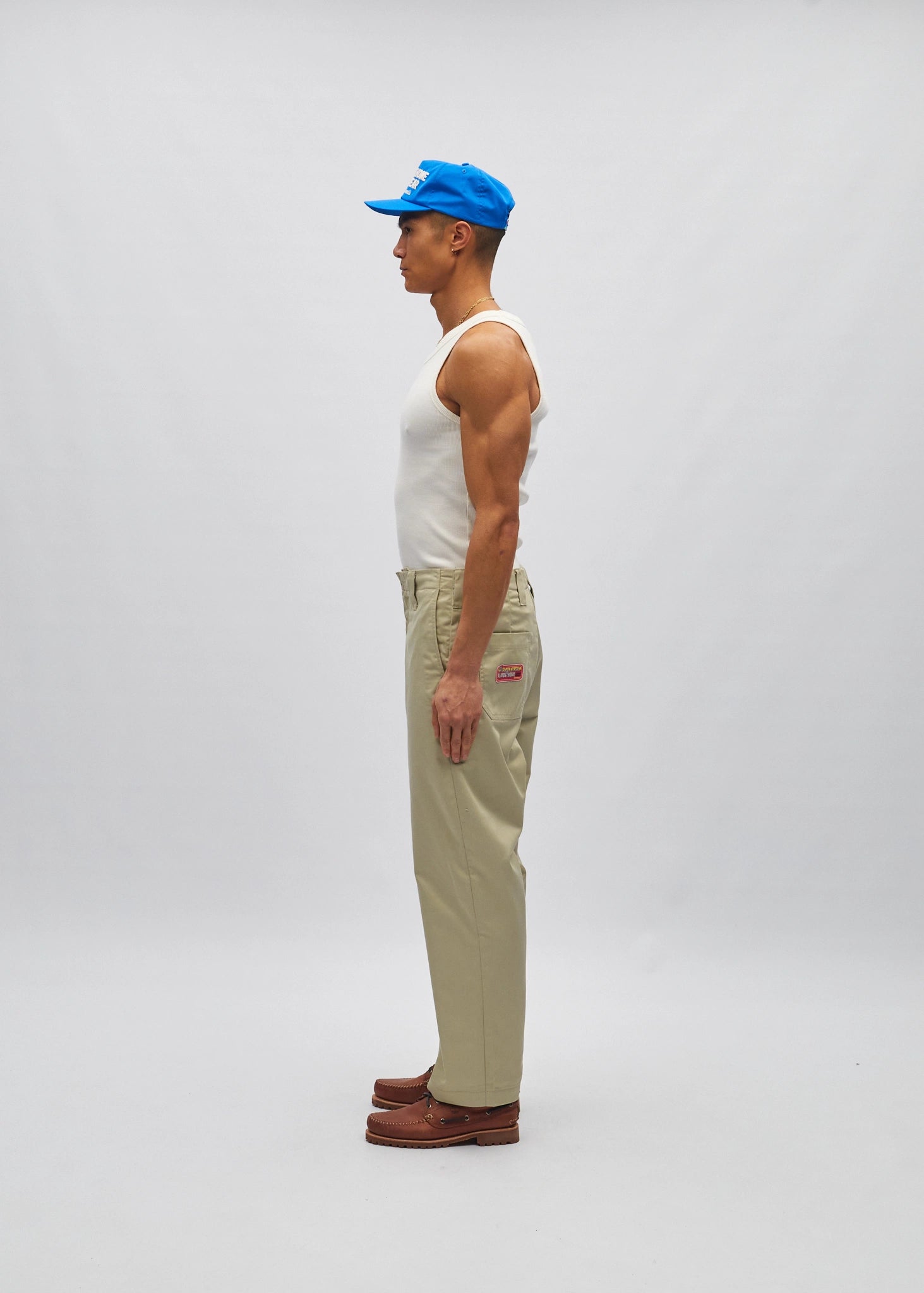 Handmade Overalls Trouser