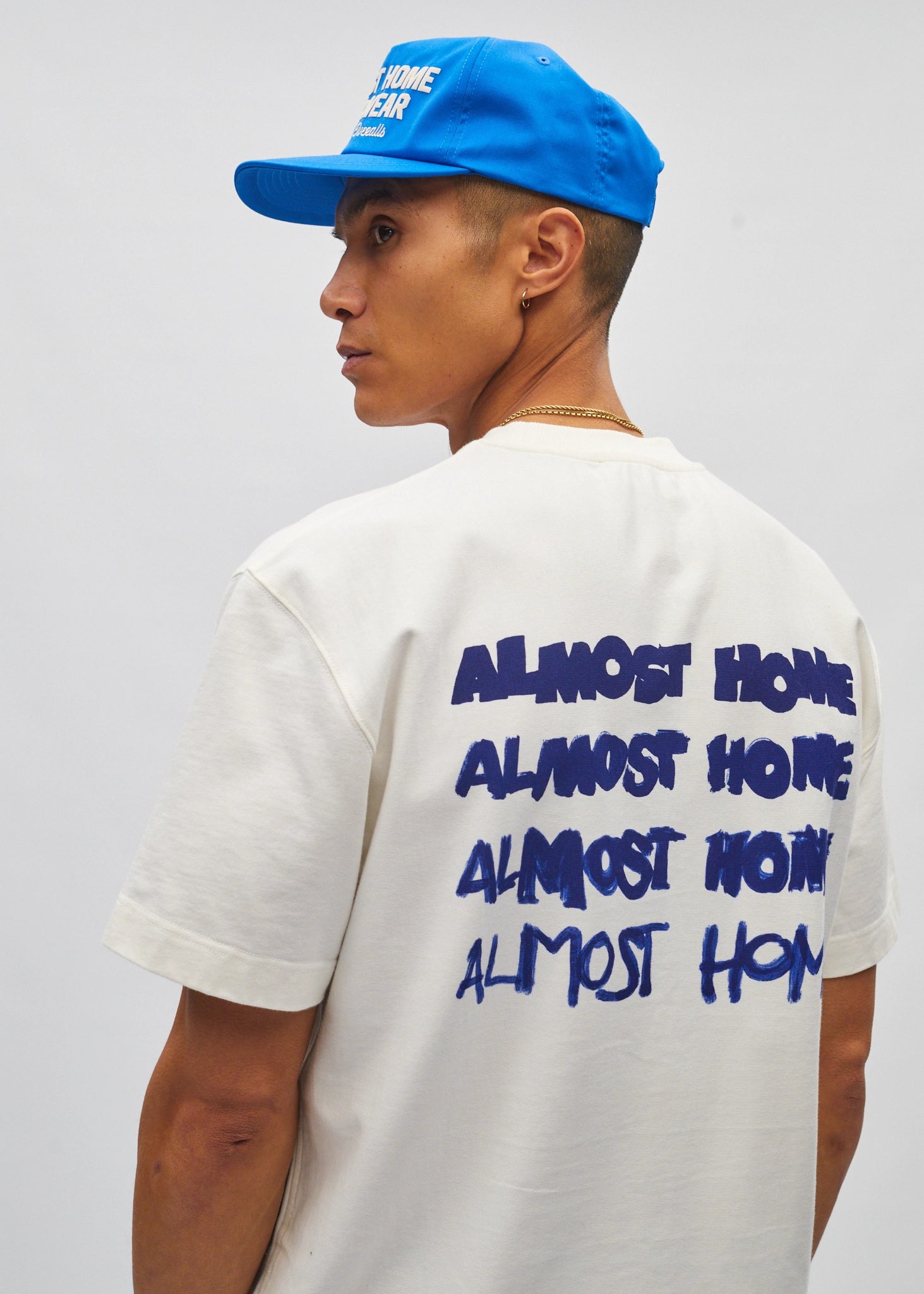 Repeat Logo Tee