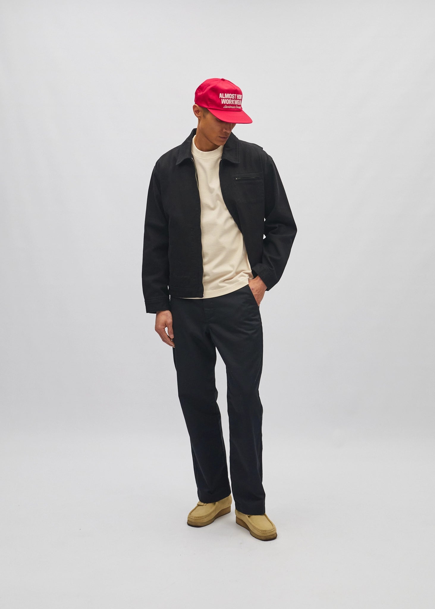 OG Twill Jacket