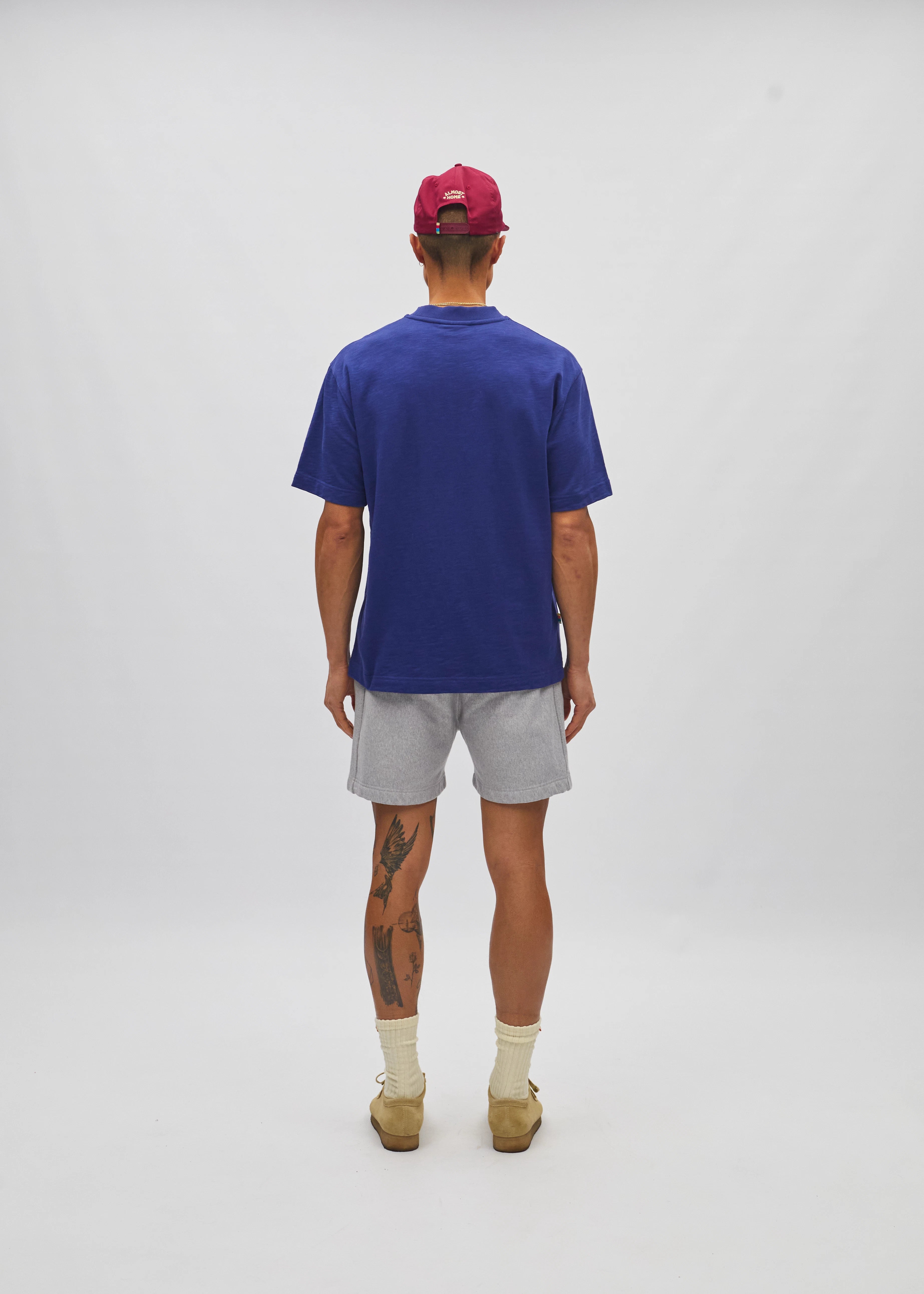 AH Embroidered Tee