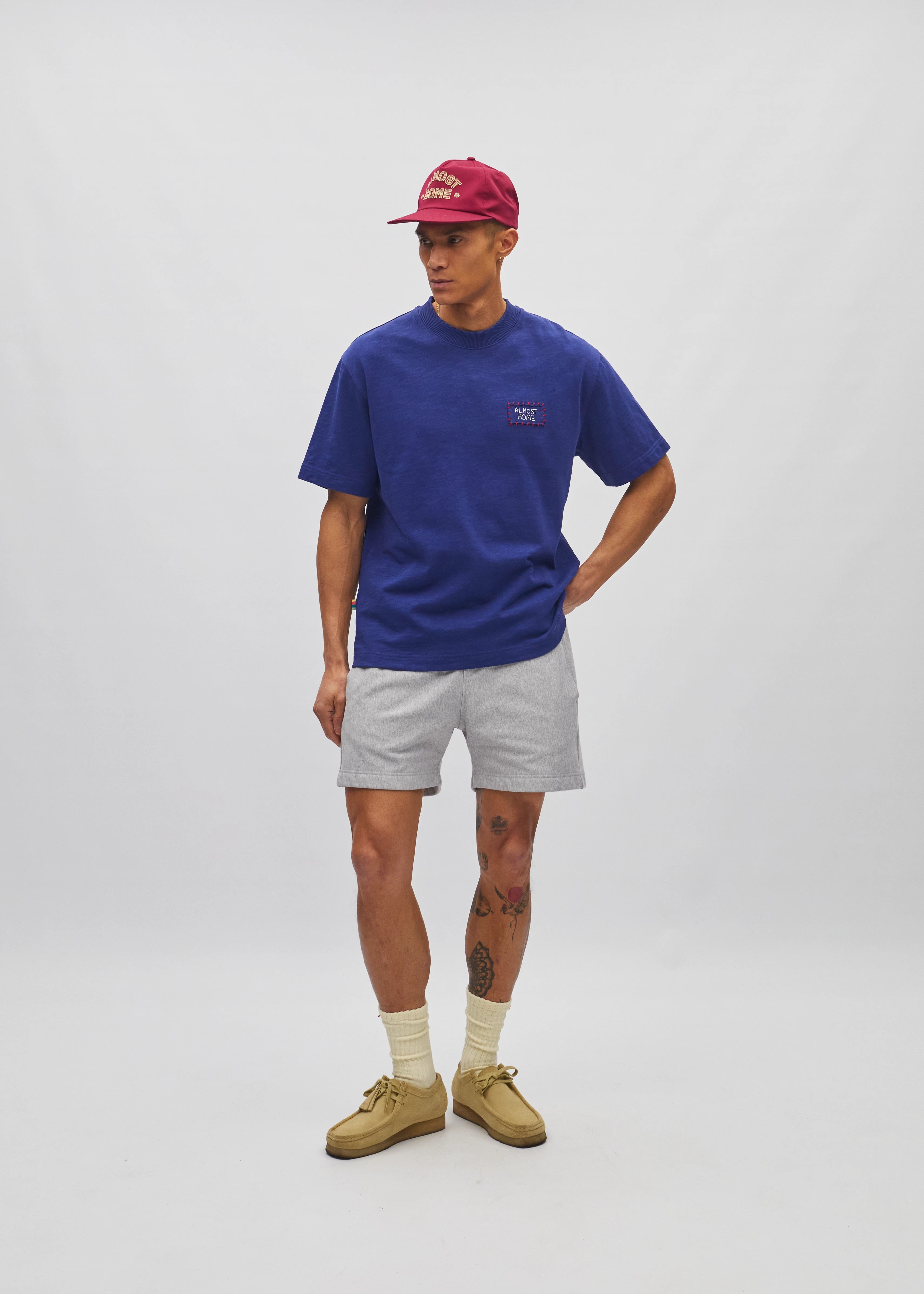 AH Embroidered Tee