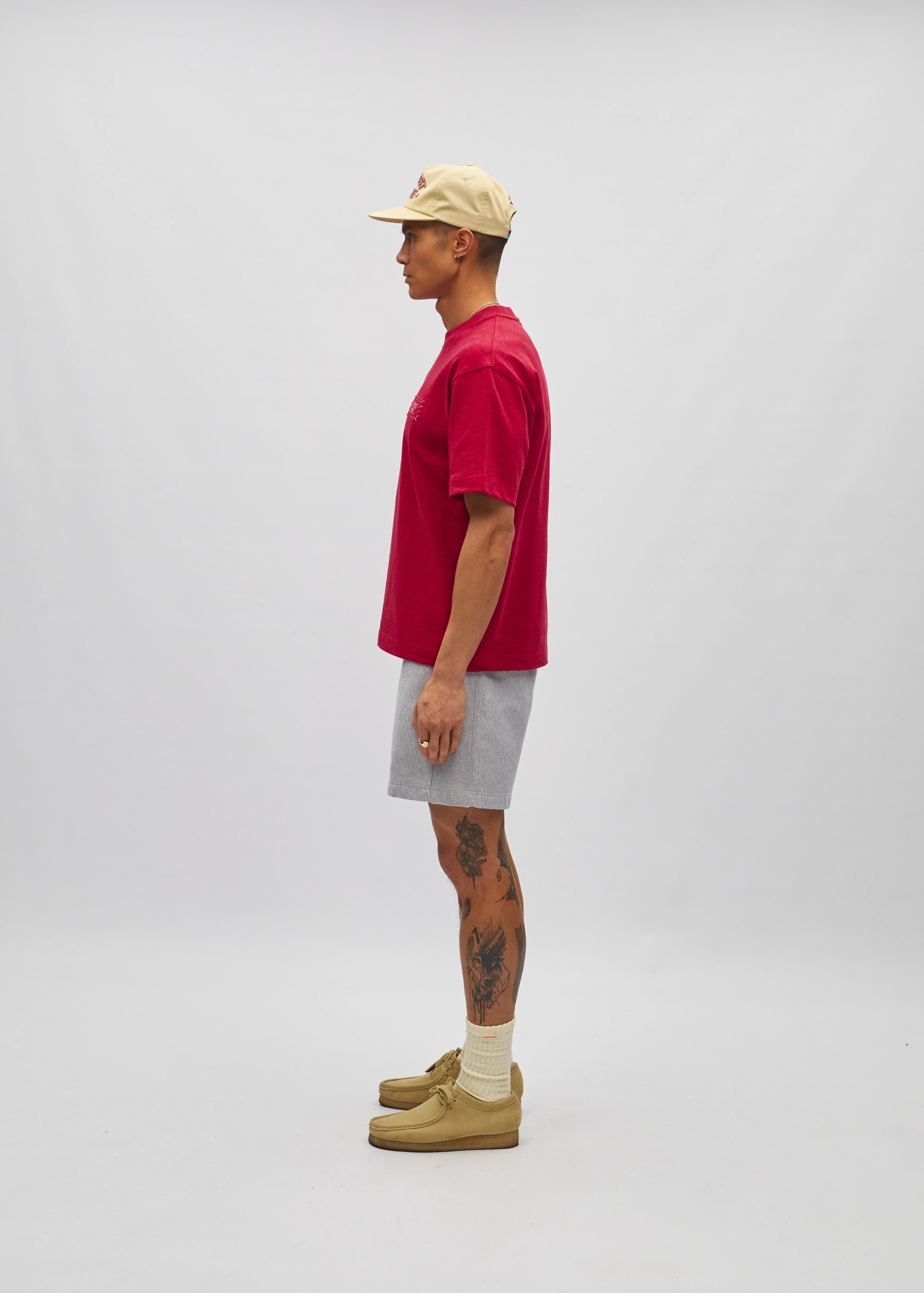 AH Embroidered Tee
