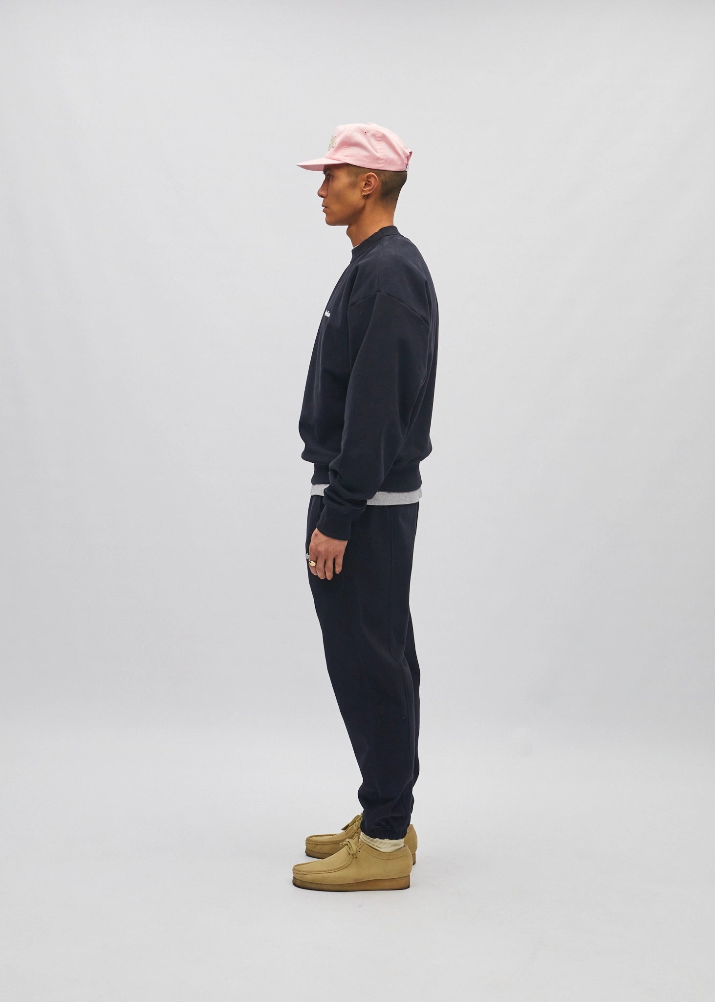 Cursive Logo Sweater