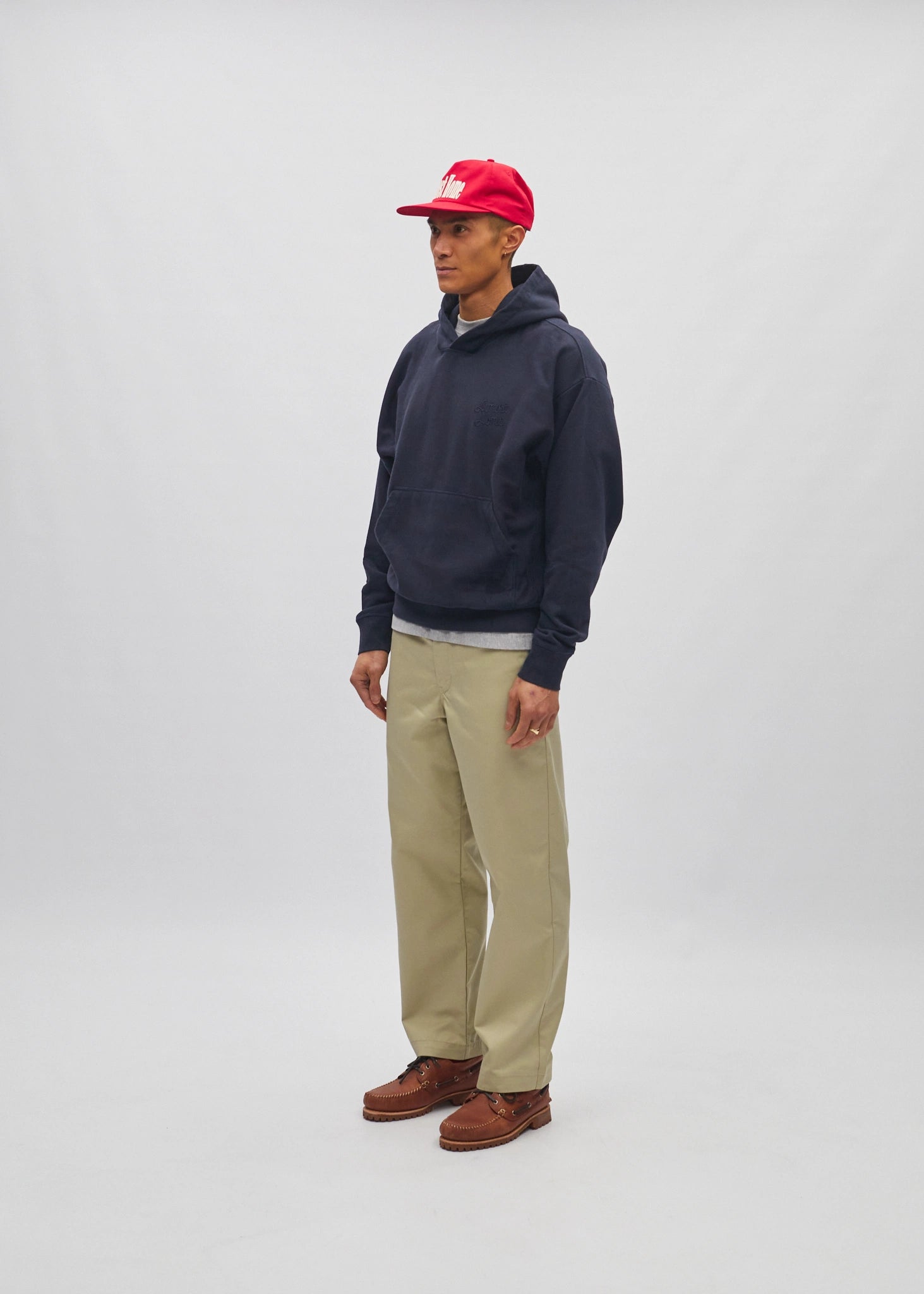 Handmade Overalls Hood