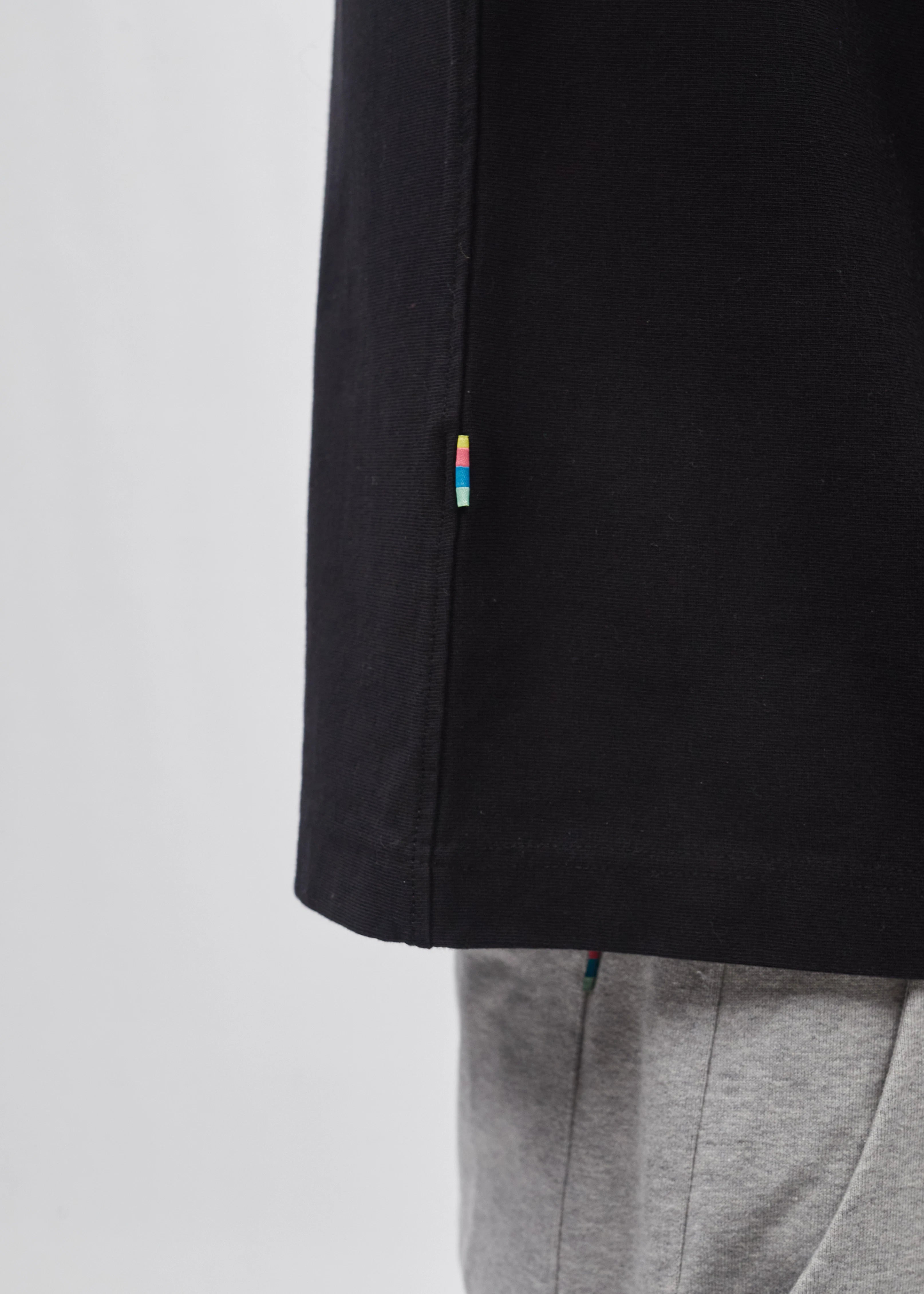 Playful Embroidered Tee
