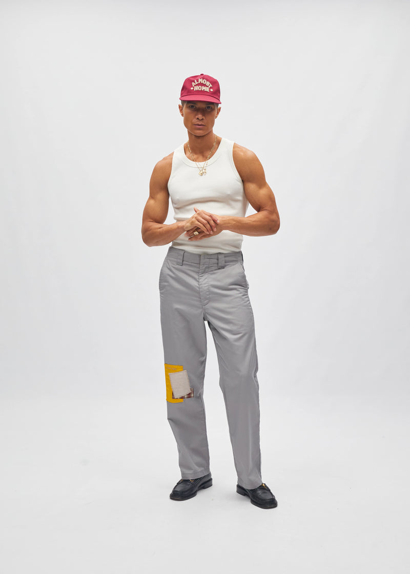 Patch Trousers
