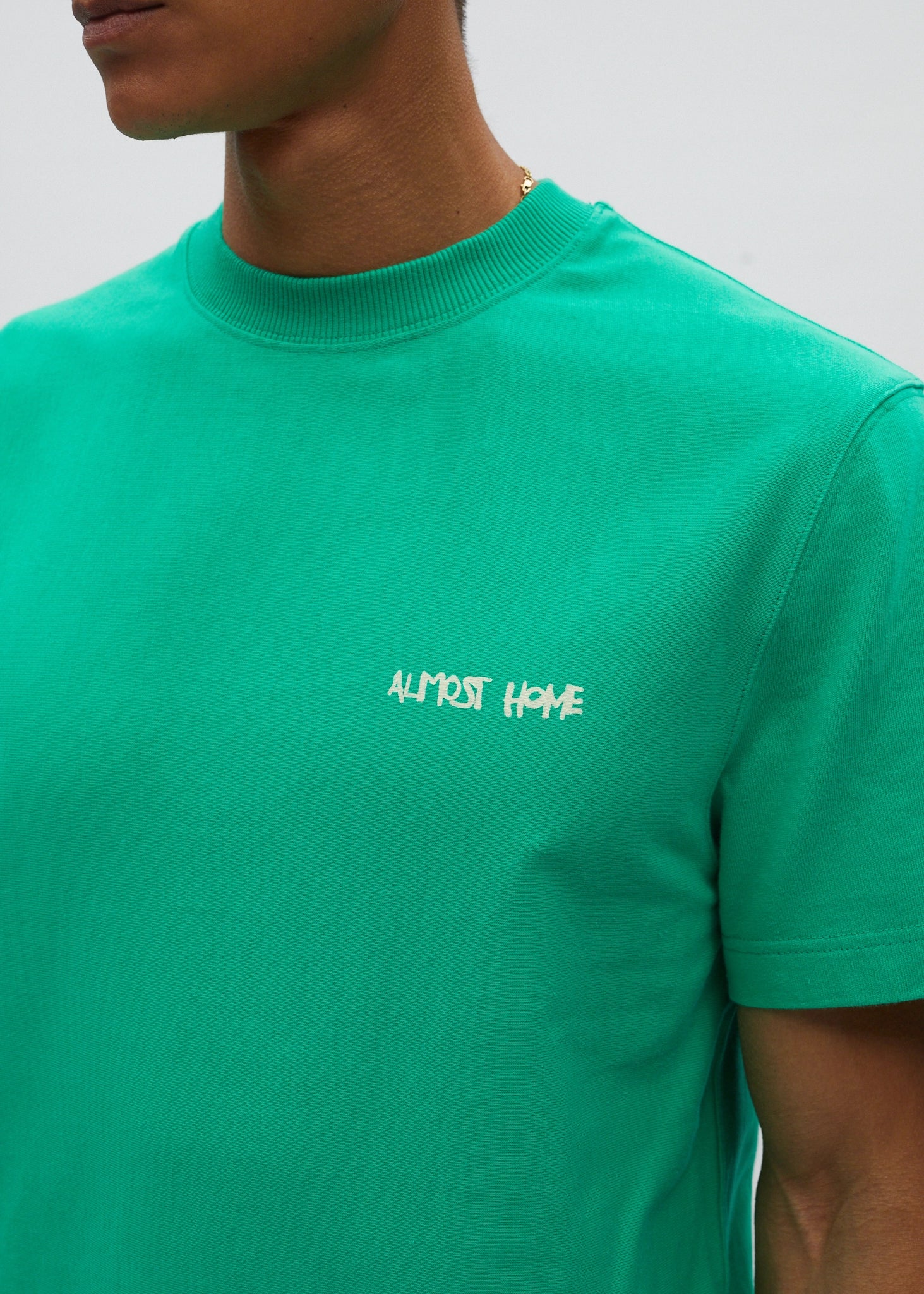 Repeat Logo Tee