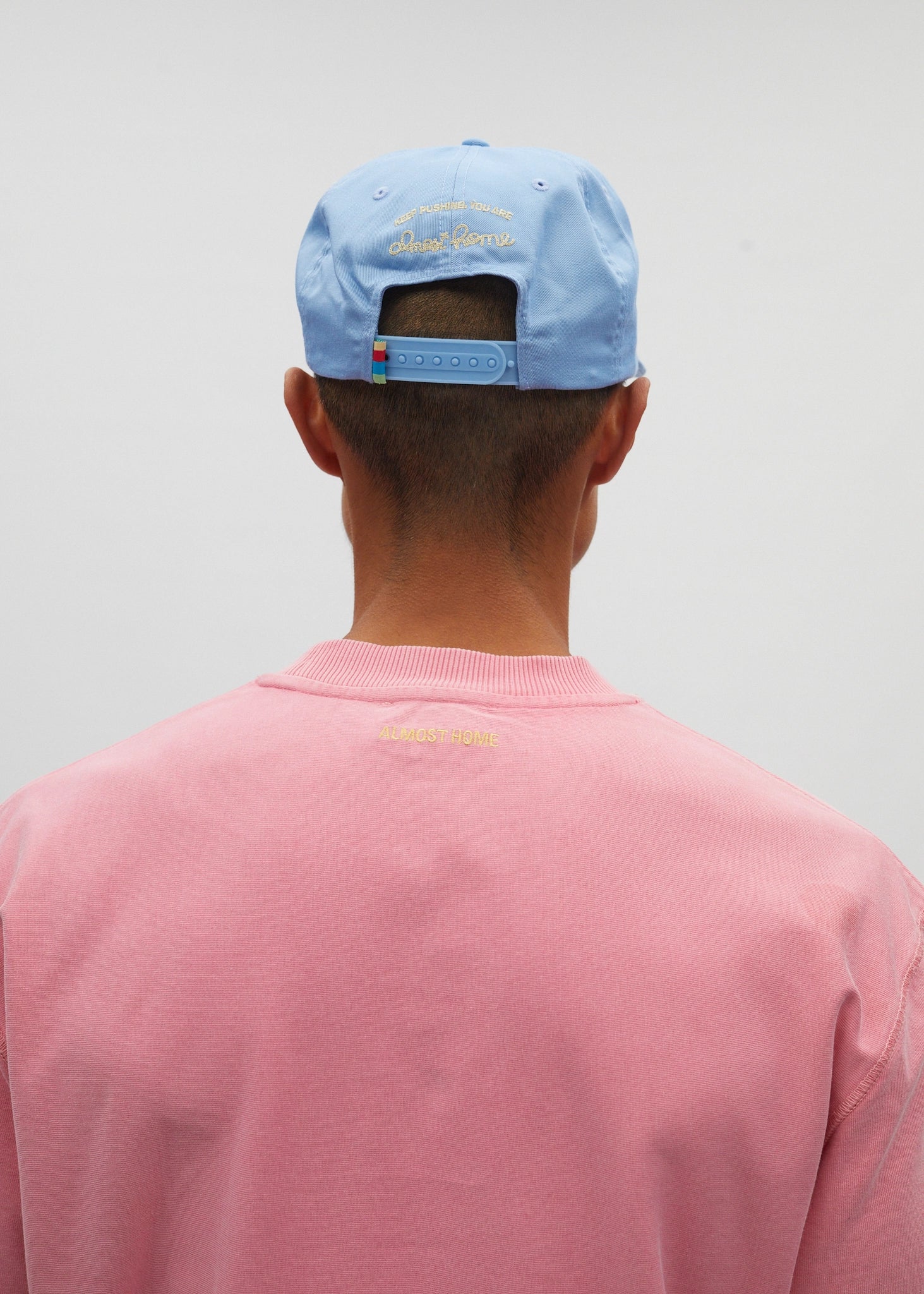 Sun Faded Tee