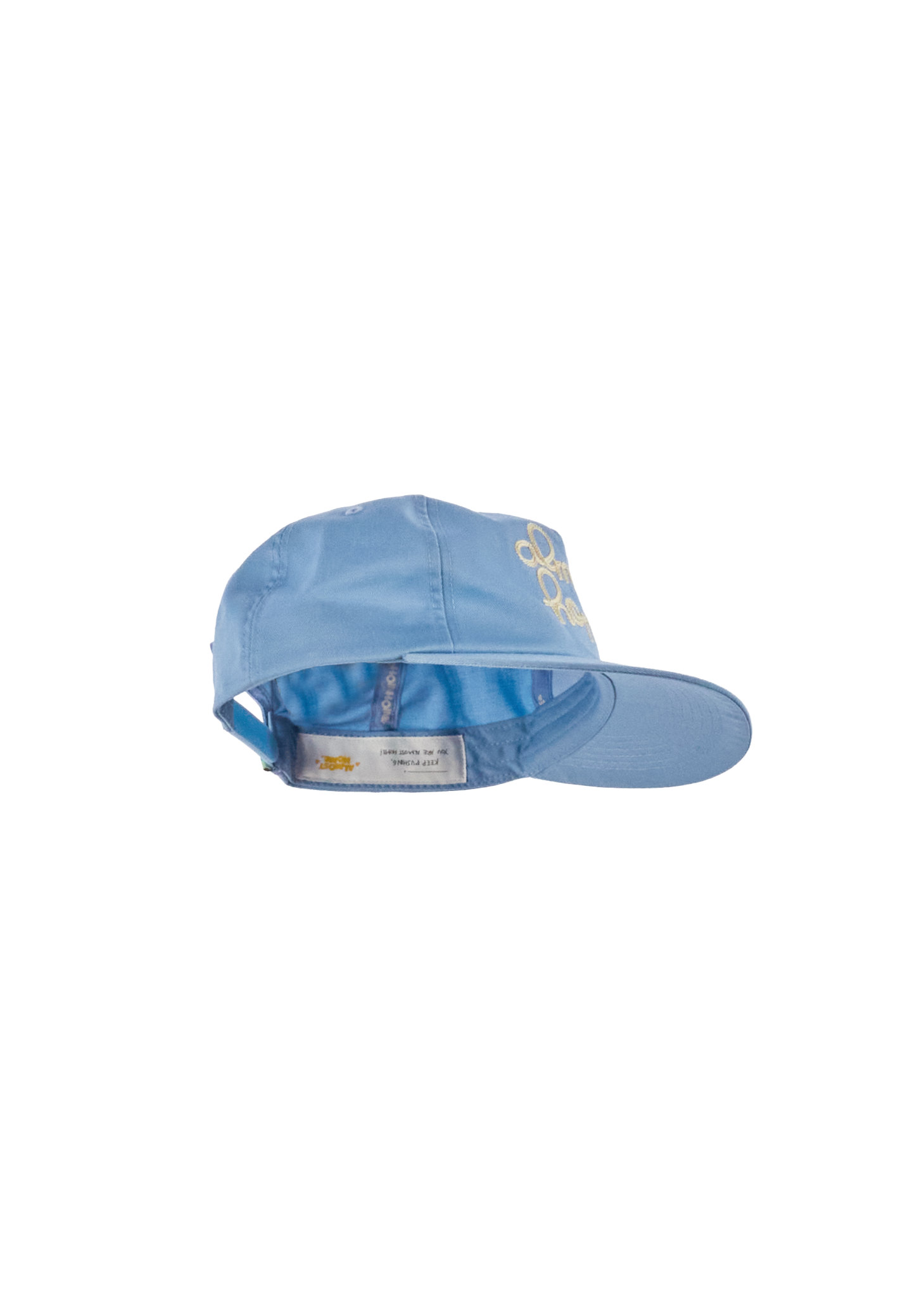 AH Chainstitch Cap