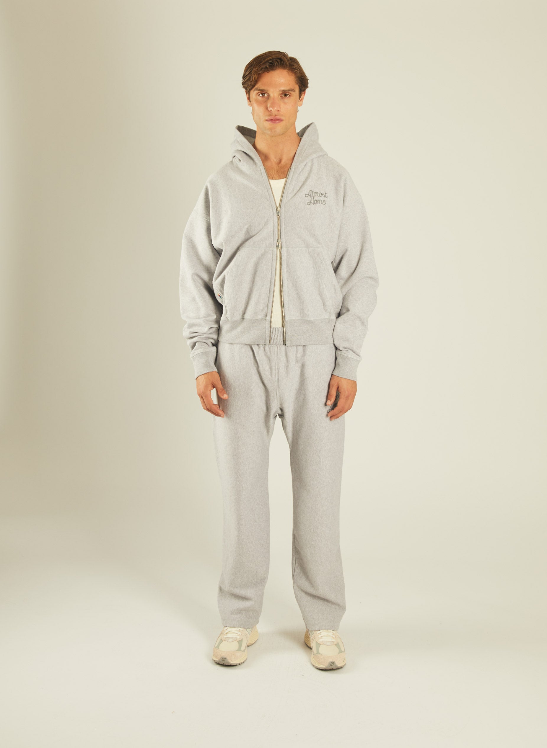 Handmade Overalls Full Zip