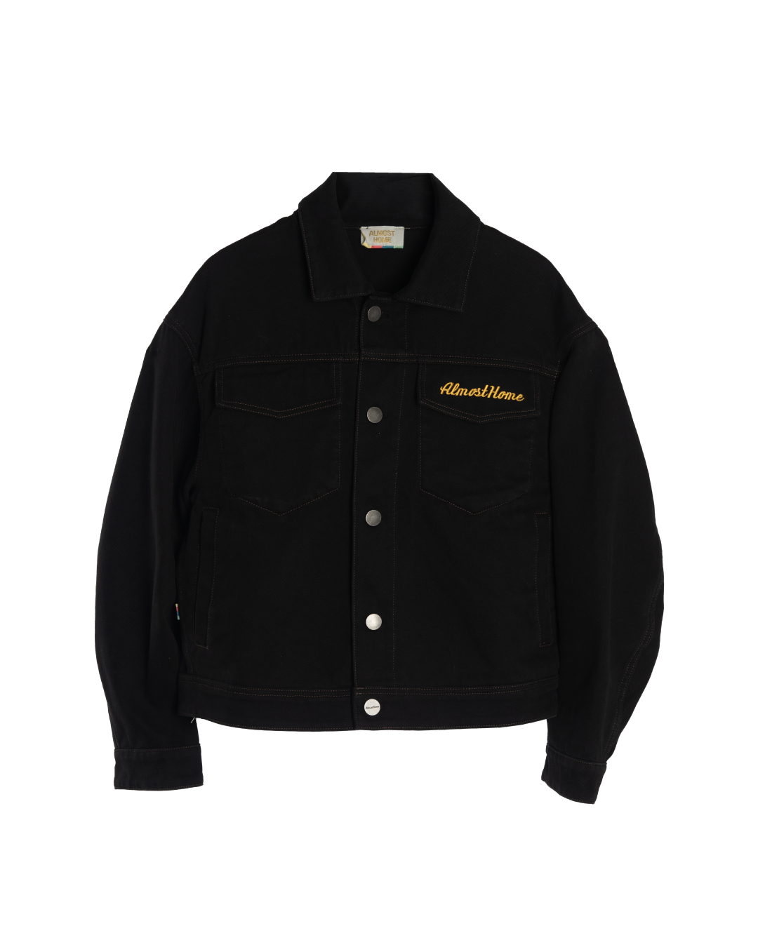 Heavy Cotton Twill Jacket