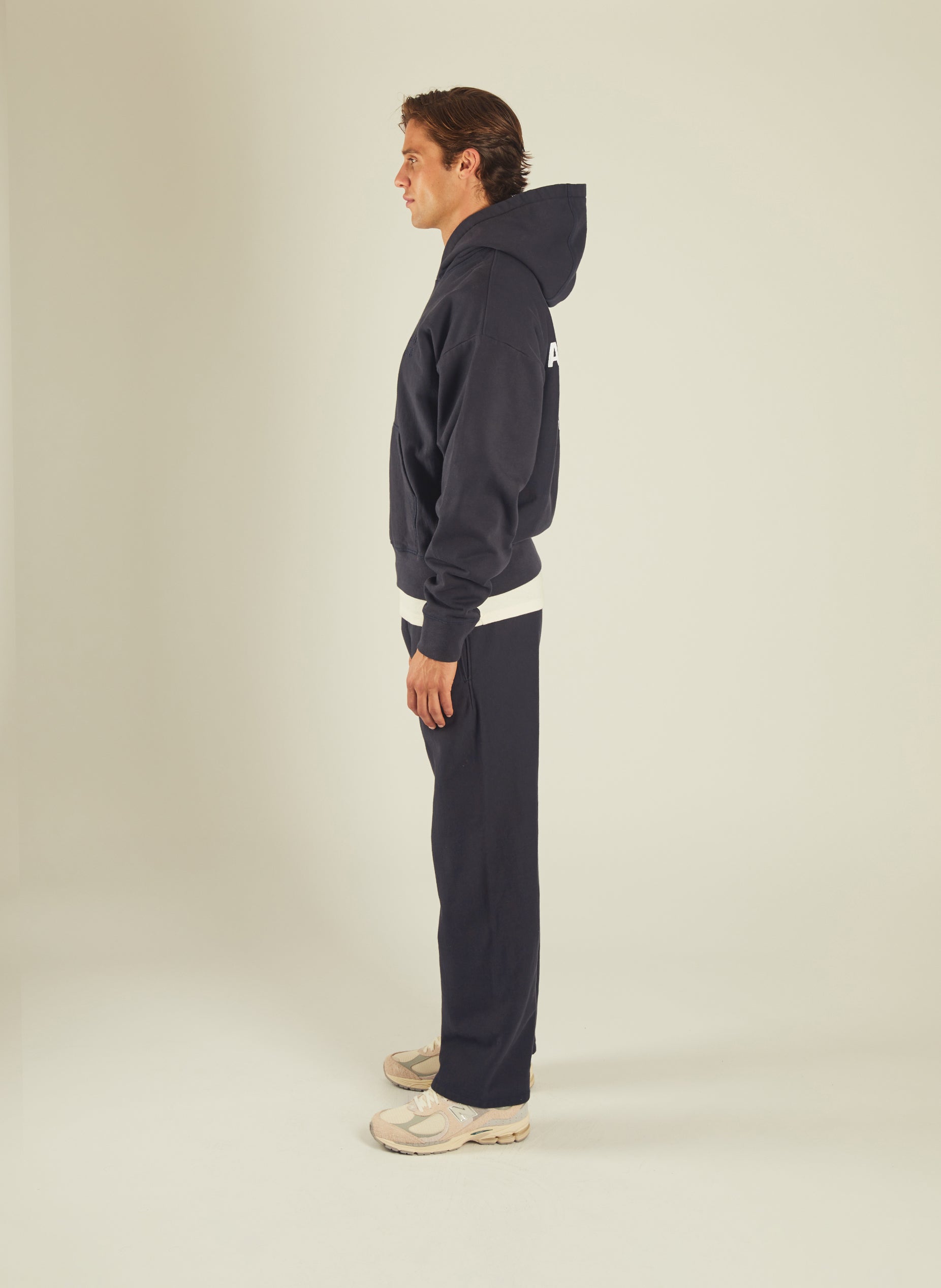 Handmade Overalls Hood