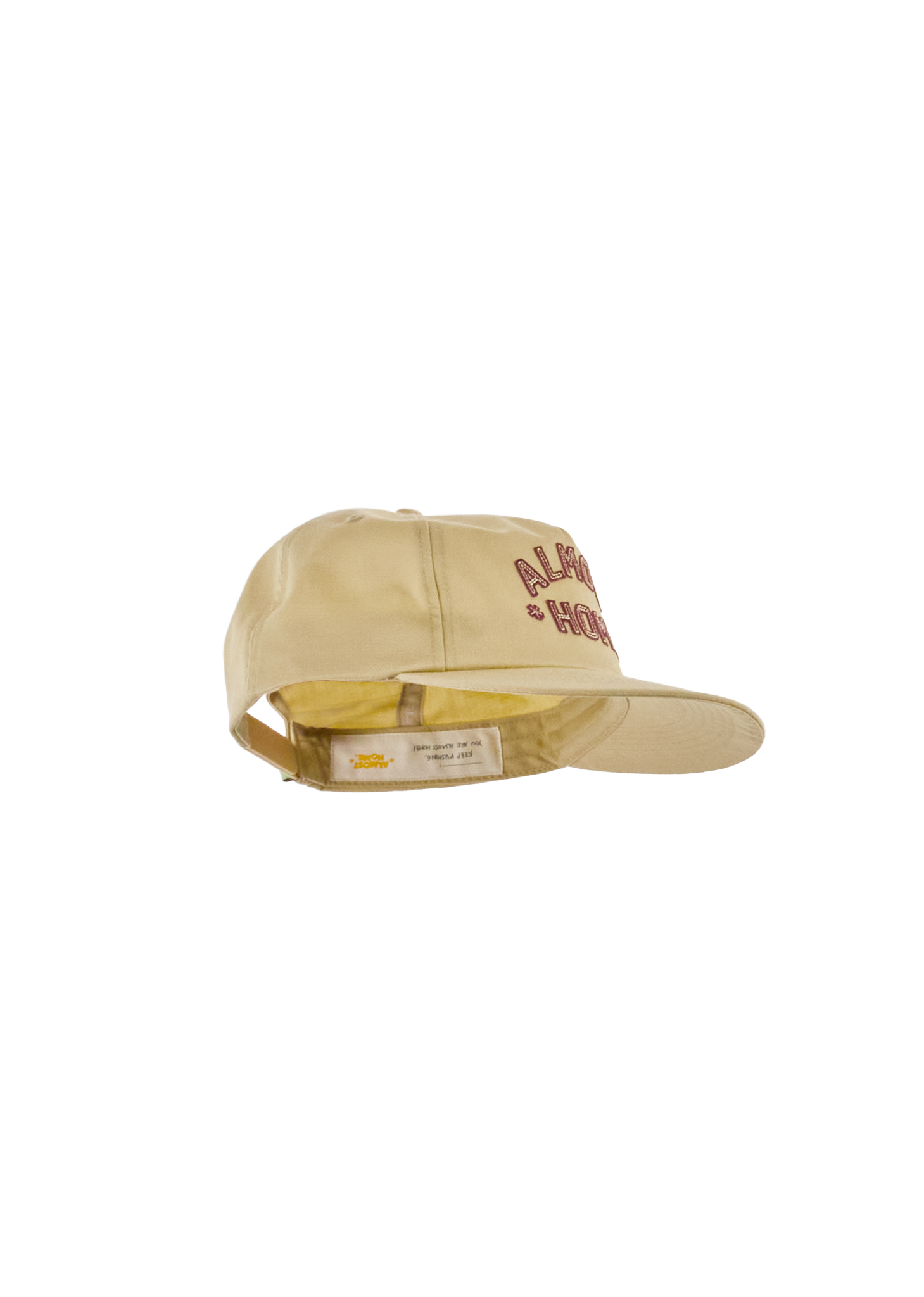Hand Stitch Cap