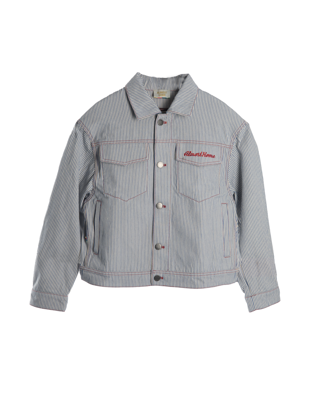 Heavy Cotton Twill Jacket